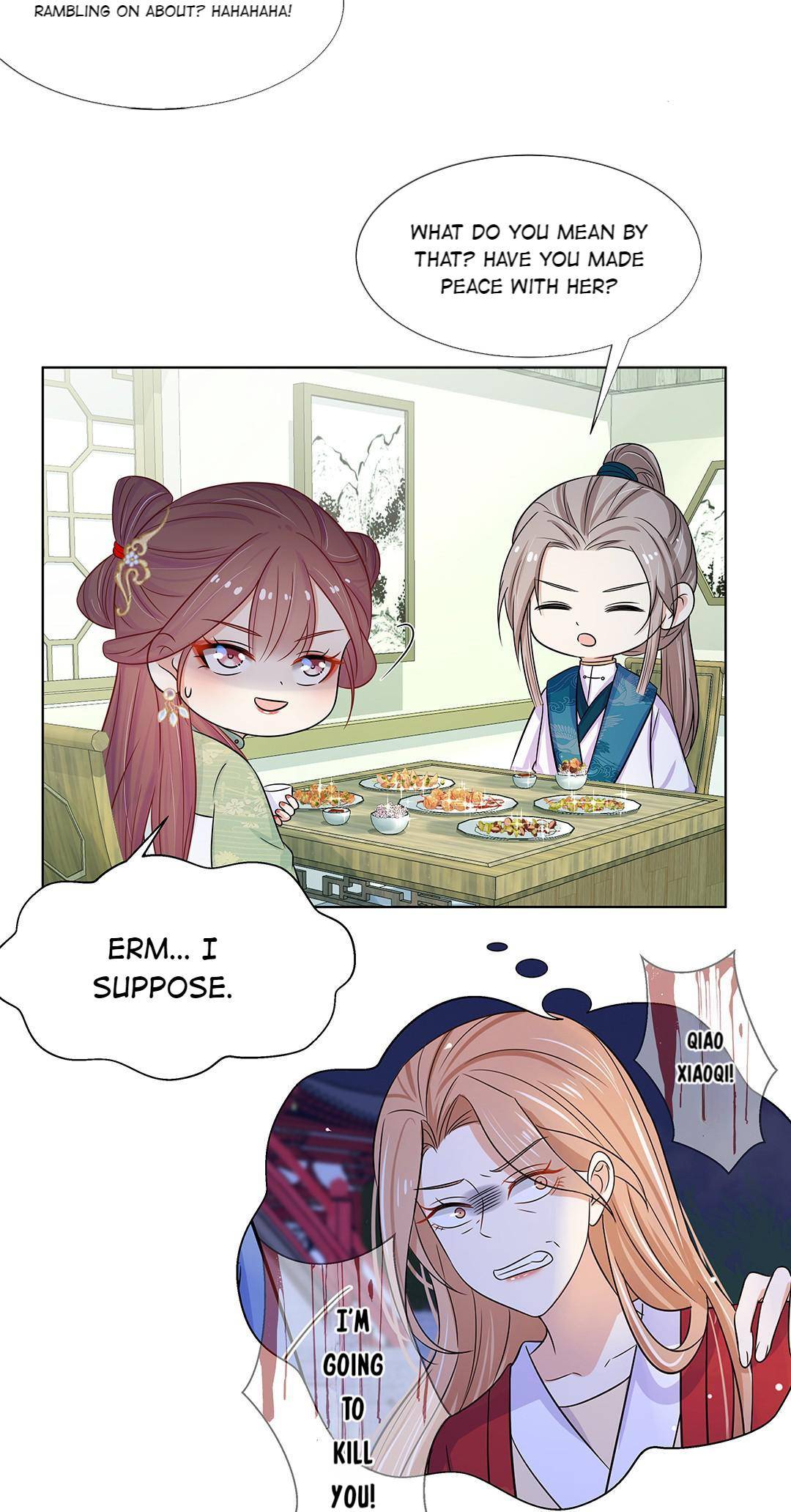 The Dark Prince Is Hard To Please Chapter 15 - page 24