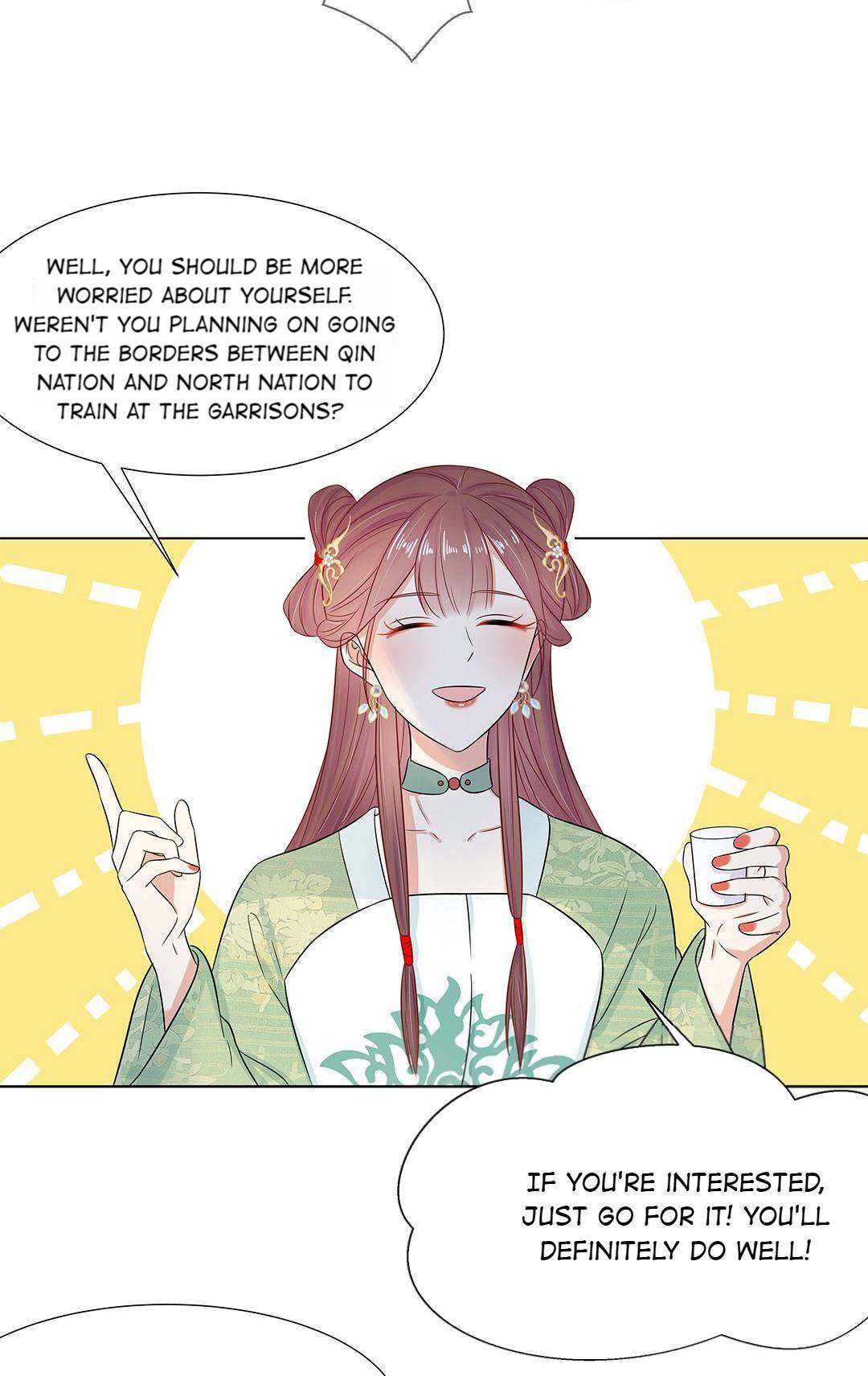 The Dark Prince Is Hard To Please Chapter 15 - page 25
