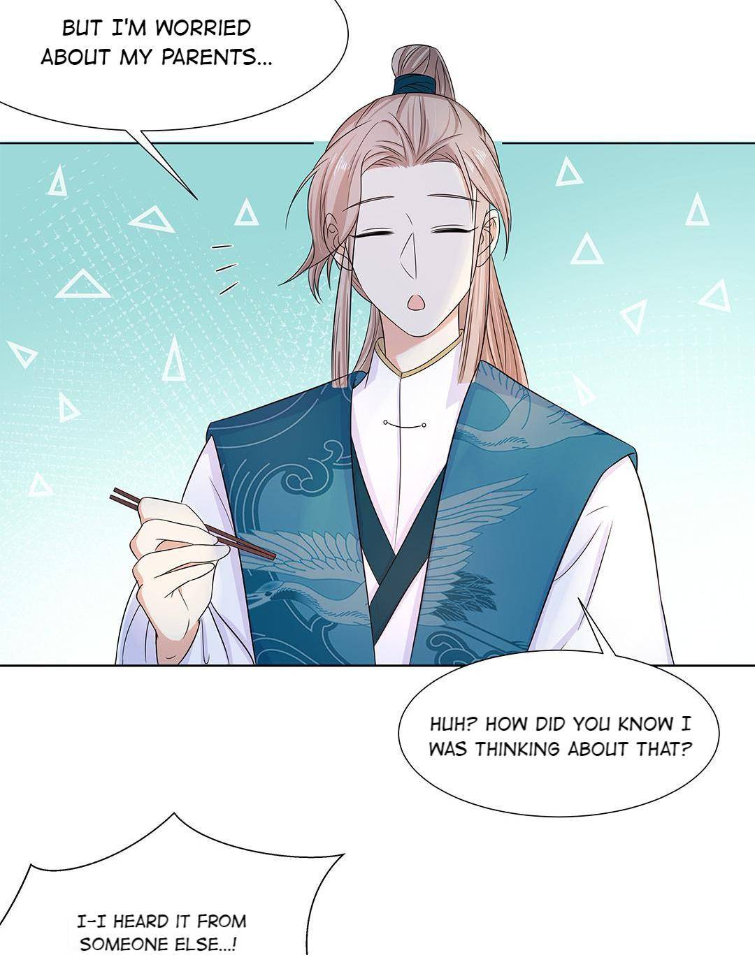 The Dark Prince Is Hard To Please Chapter 15 - page 26