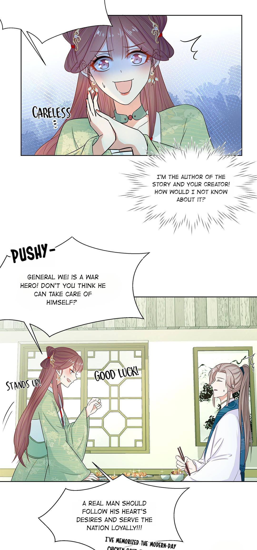 The Dark Prince Is Hard To Please Chapter 15 - page 27