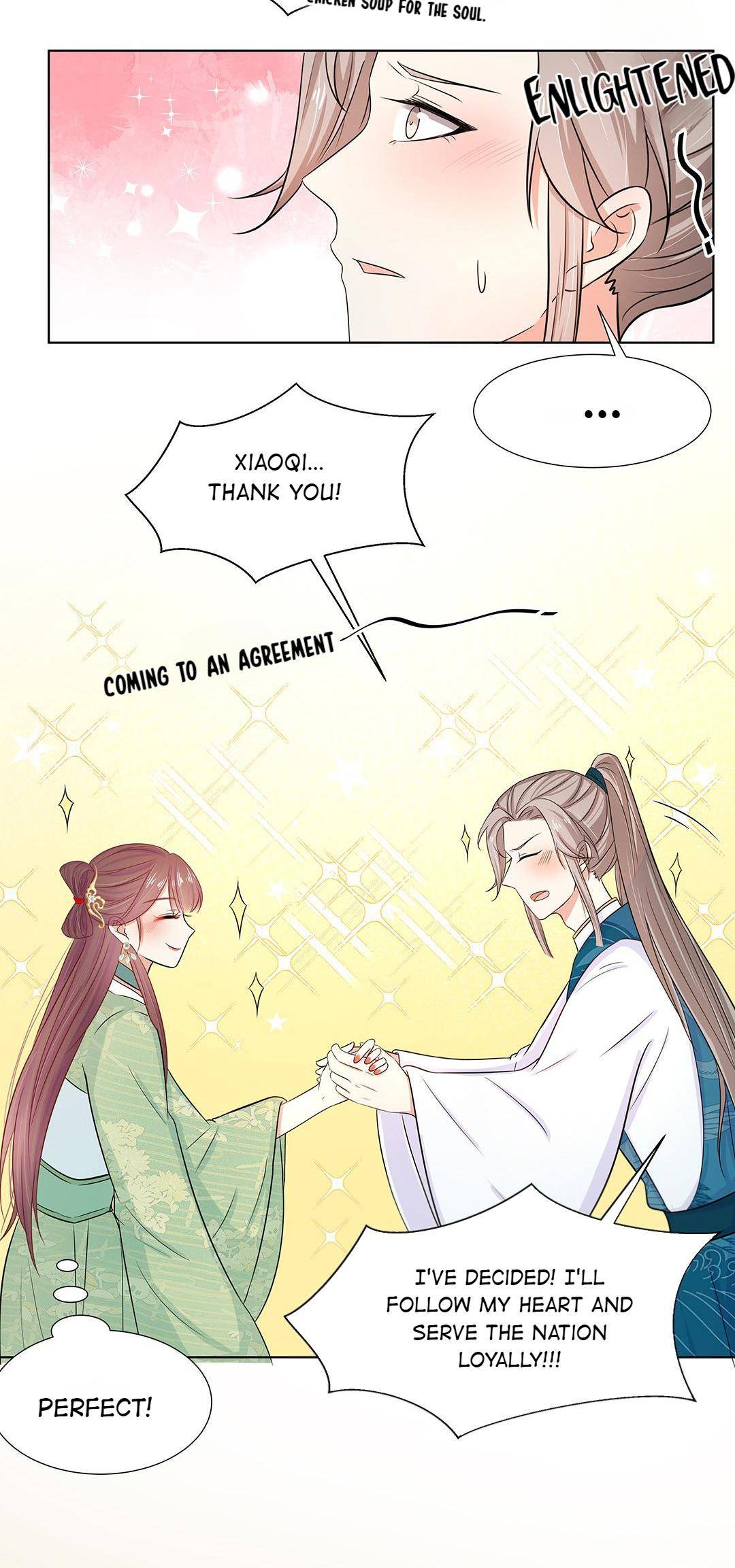 The Dark Prince Is Hard To Please Chapter 15 - page 28