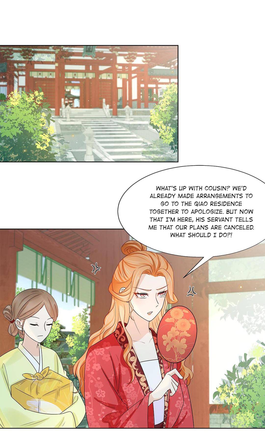 The Dark Prince Is Hard To Please Chapter 15 - page 3