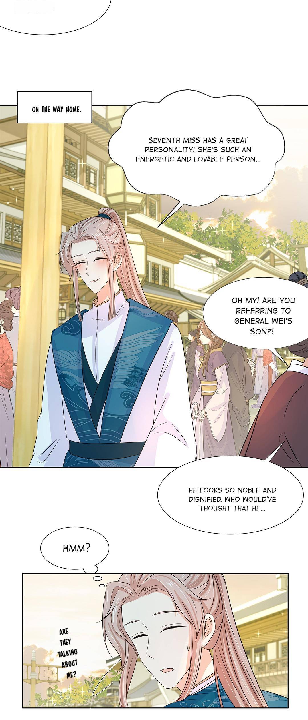 The Dark Prince Is Hard To Please Chapter 15 - page 30
