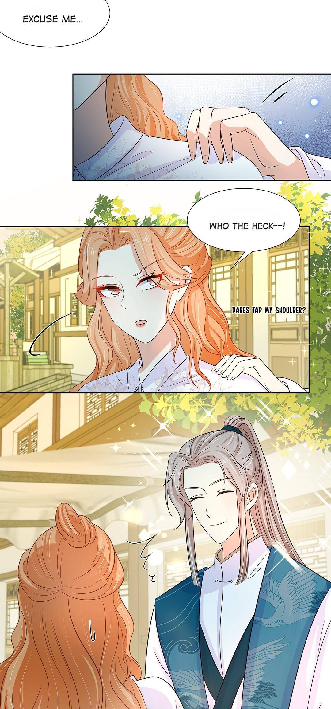 The Dark Prince Is Hard To Please Chapter 15 - page 32