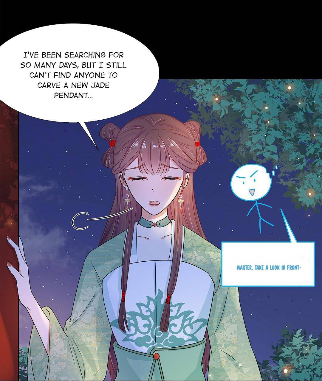 The Dark Prince Is Hard To Please Chapter 15 - page 34