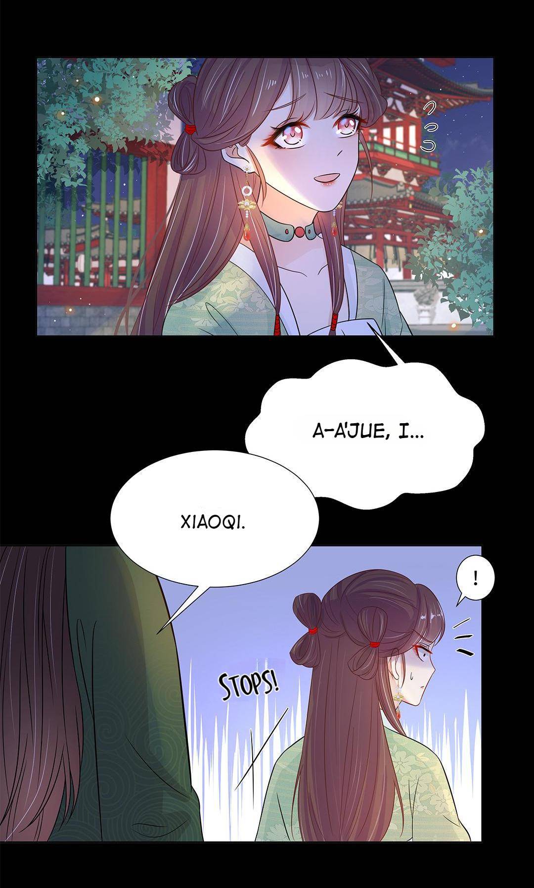 The Dark Prince Is Hard To Please Chapter 15 - page 38