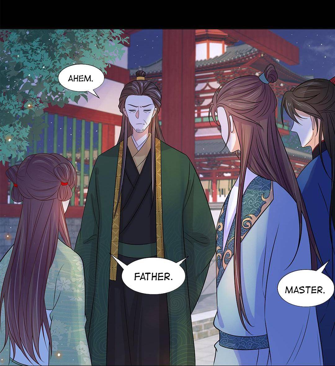 The Dark Prince Is Hard To Please Chapter 15 - page 39