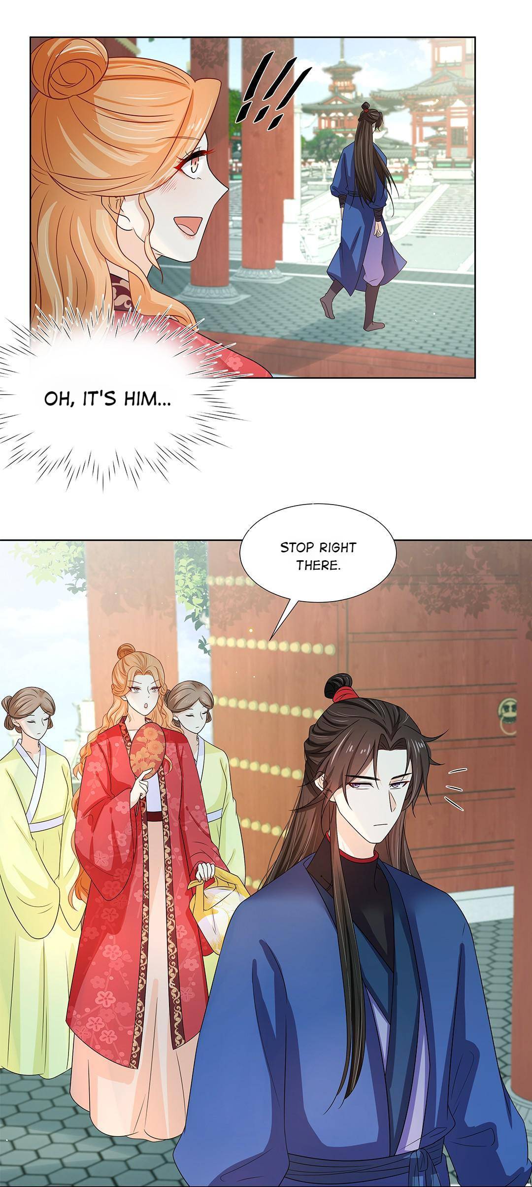 The Dark Prince Is Hard To Please Chapter 15 - page 4
