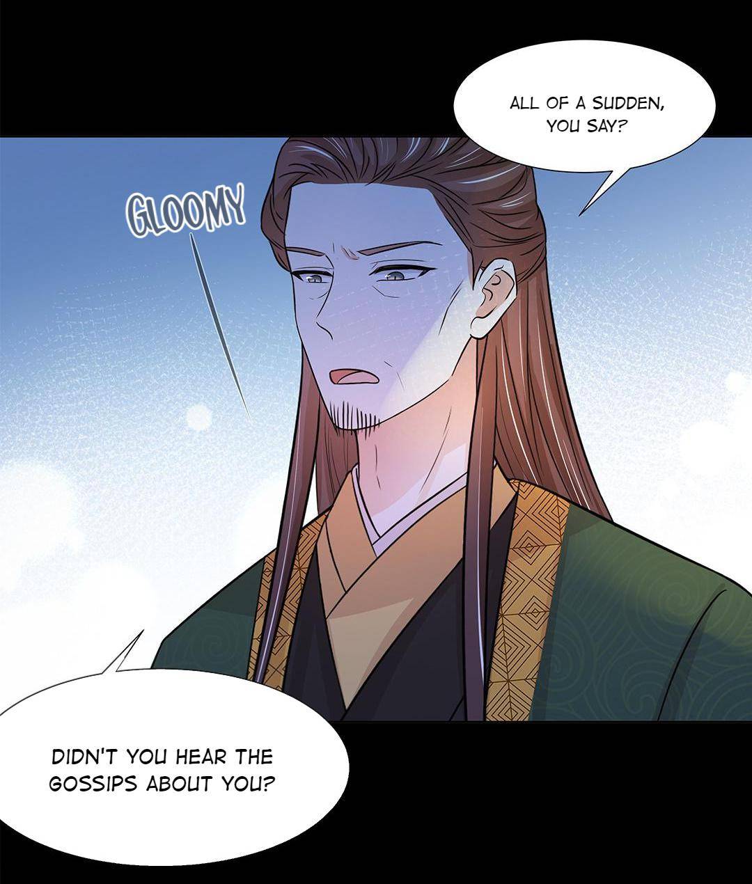 The Dark Prince Is Hard To Please Chapter 15 - page 42