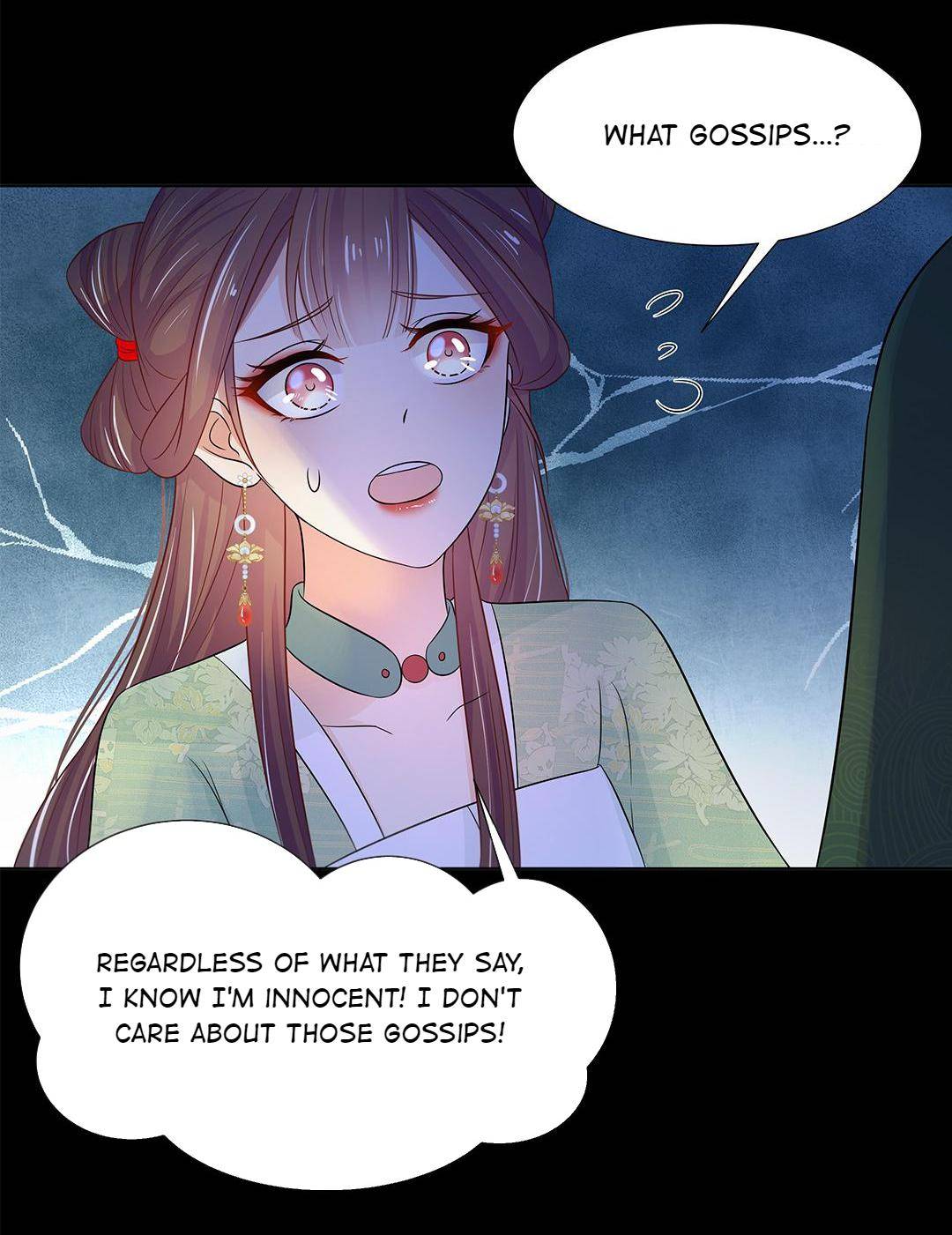 The Dark Prince Is Hard To Please Chapter 15 - page 43