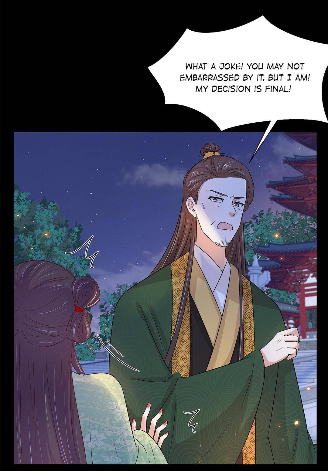 The Dark Prince Is Hard To Please Chapter 15 - page 44
