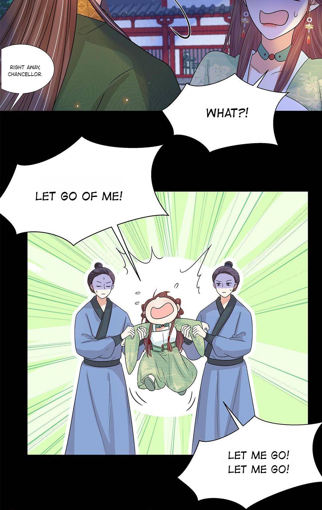 The Dark Prince Is Hard To Please Chapter 15 - page 47