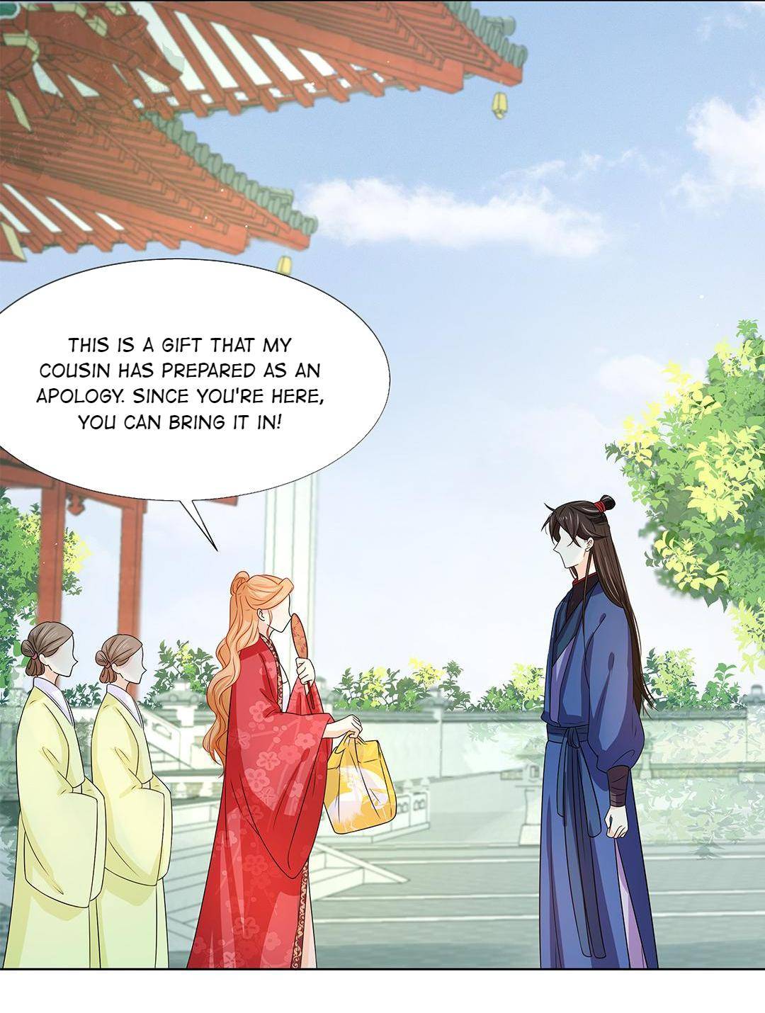 The Dark Prince Is Hard To Please Chapter 15 - page 5