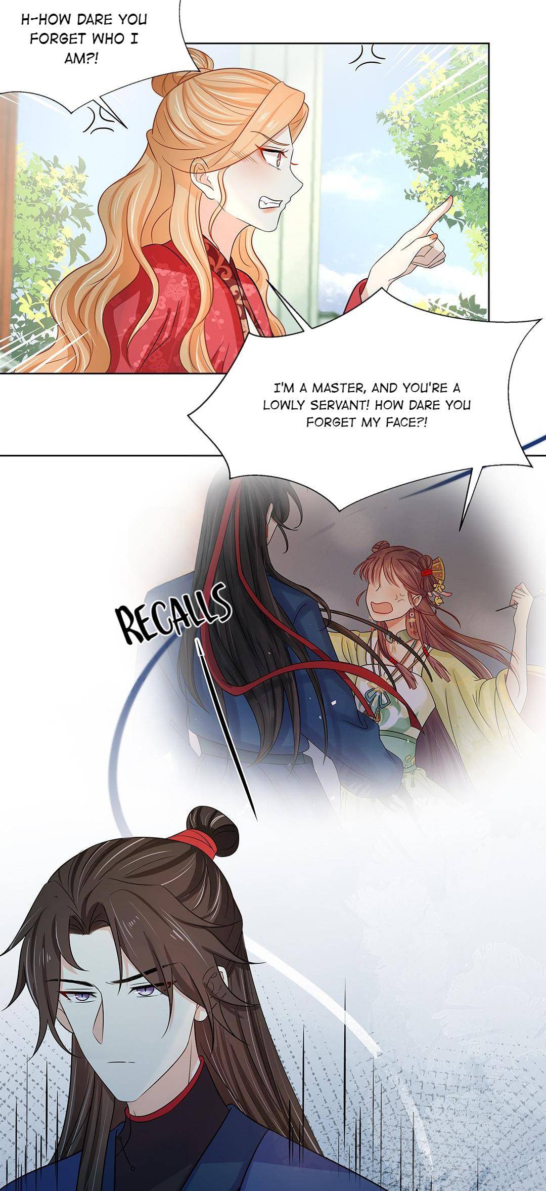 The Dark Prince Is Hard To Please Chapter 15 - page 9
