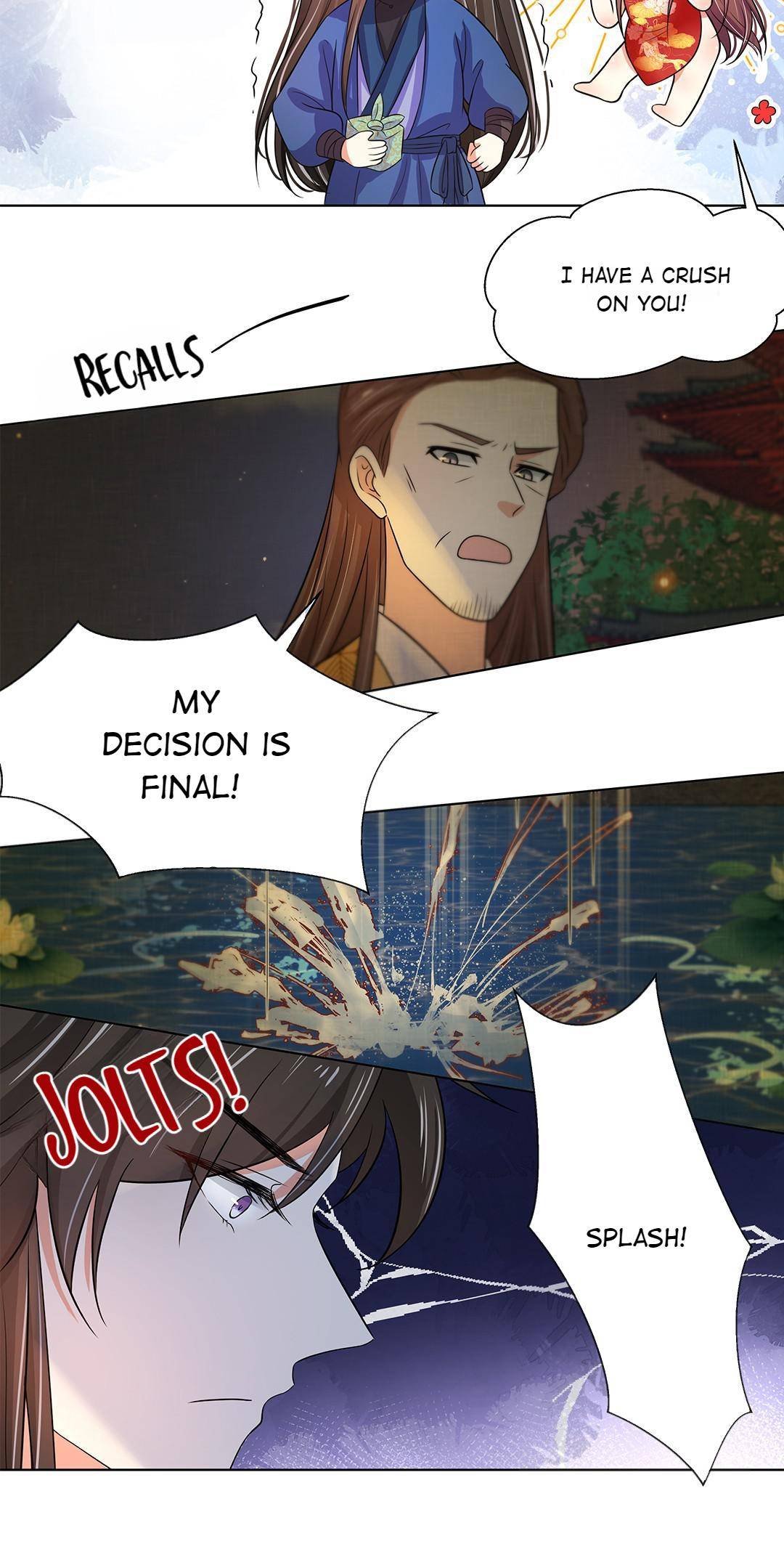 The Dark Prince Is Hard To Please Chapter 16 - page 12