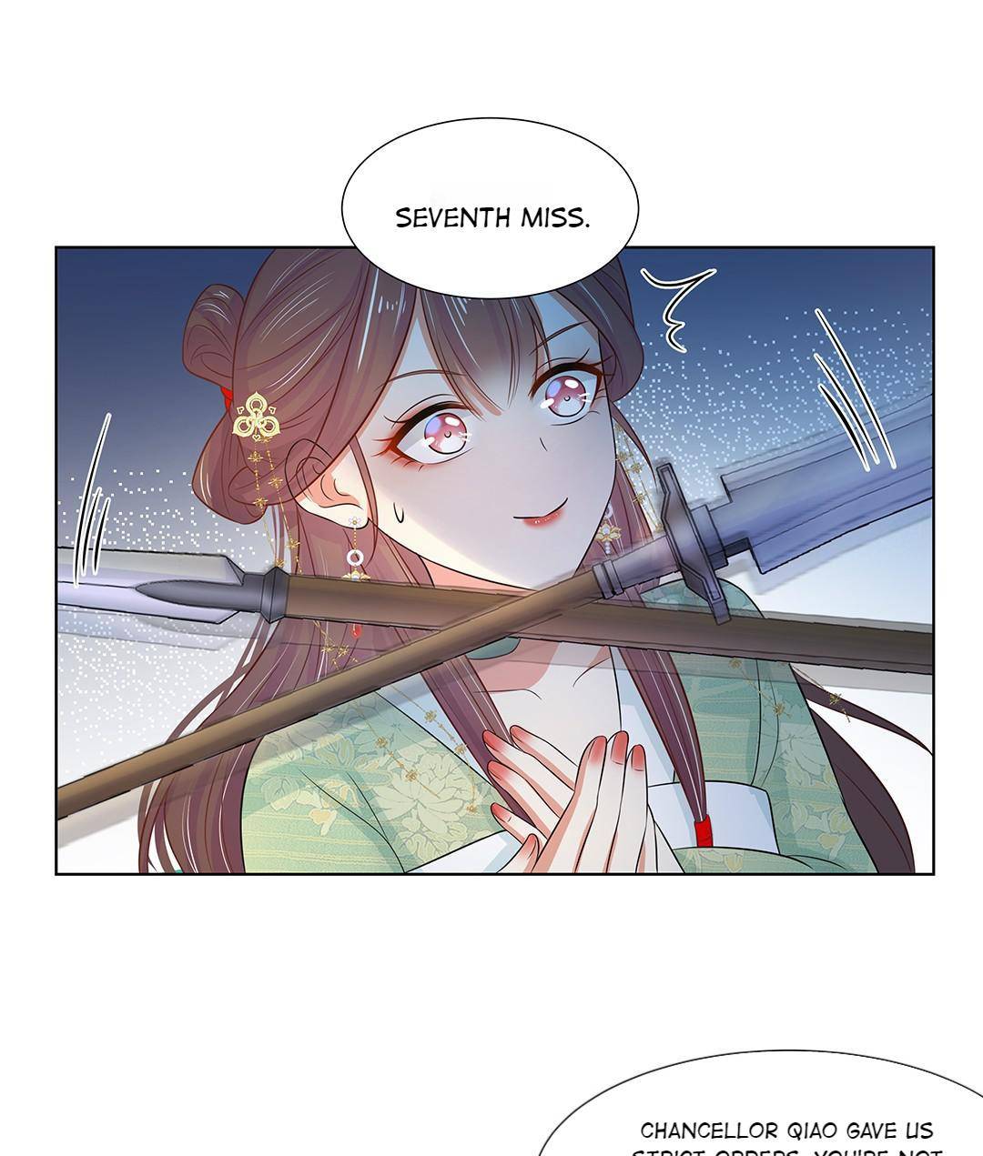 The Dark Prince Is Hard To Please Chapter 16 - page 16