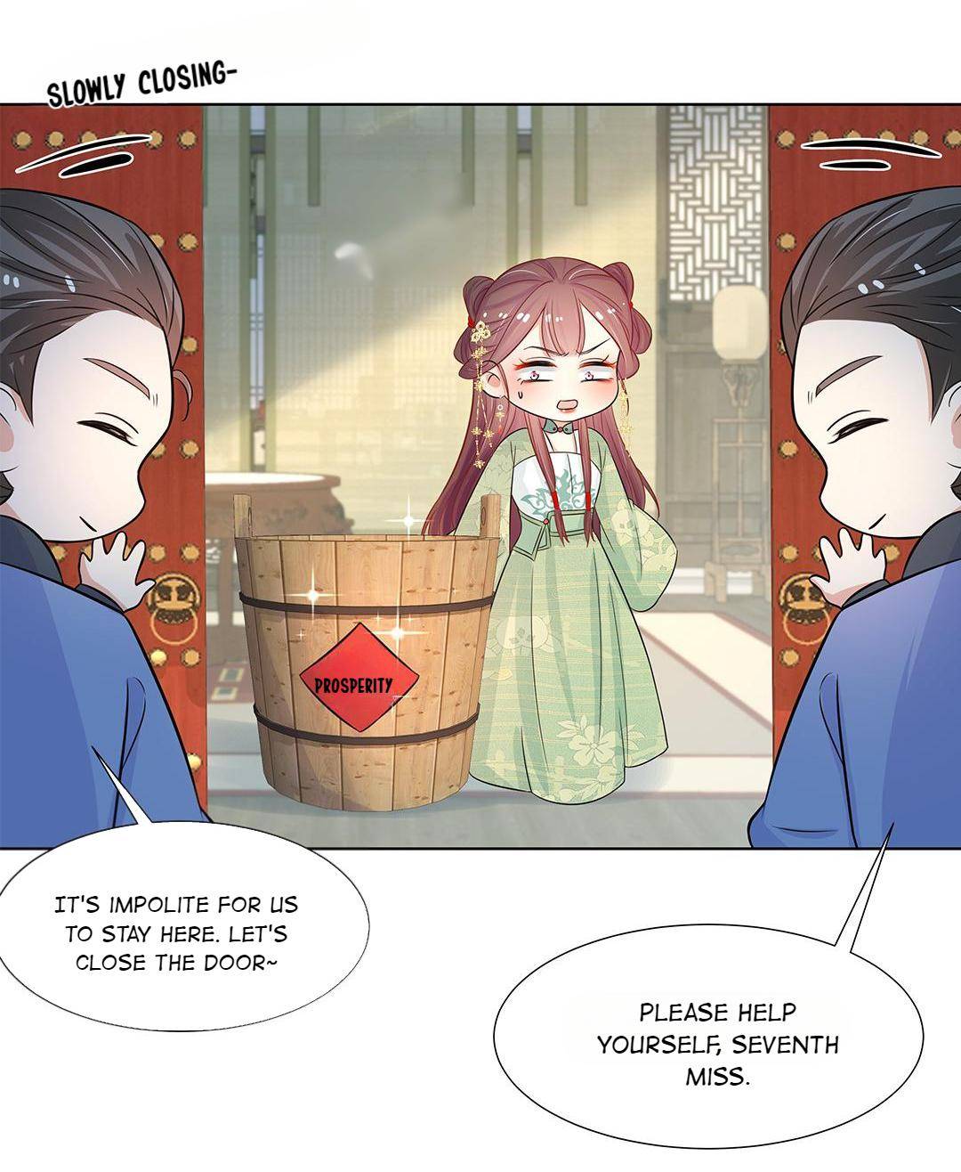 The Dark Prince Is Hard To Please Chapter 16 - page 20