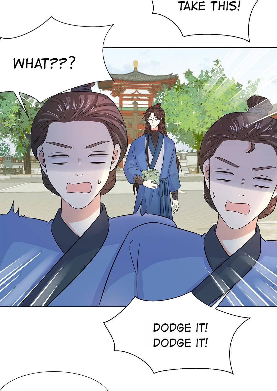 The Dark Prince Is Hard To Please Chapter 16 - page 22