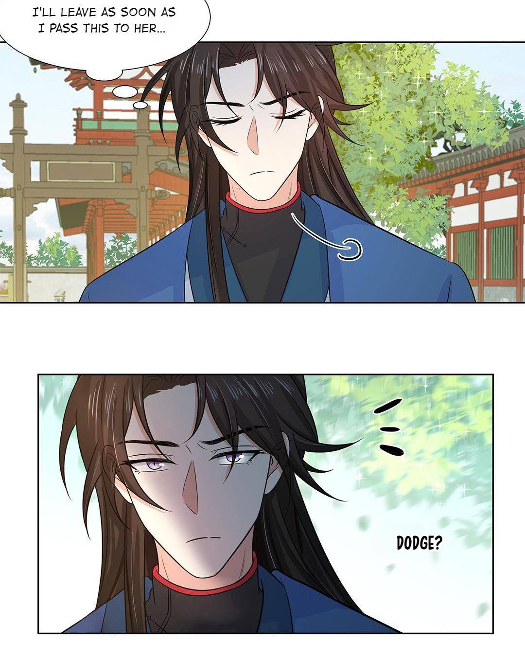 The Dark Prince Is Hard To Please Chapter 16 - page 23