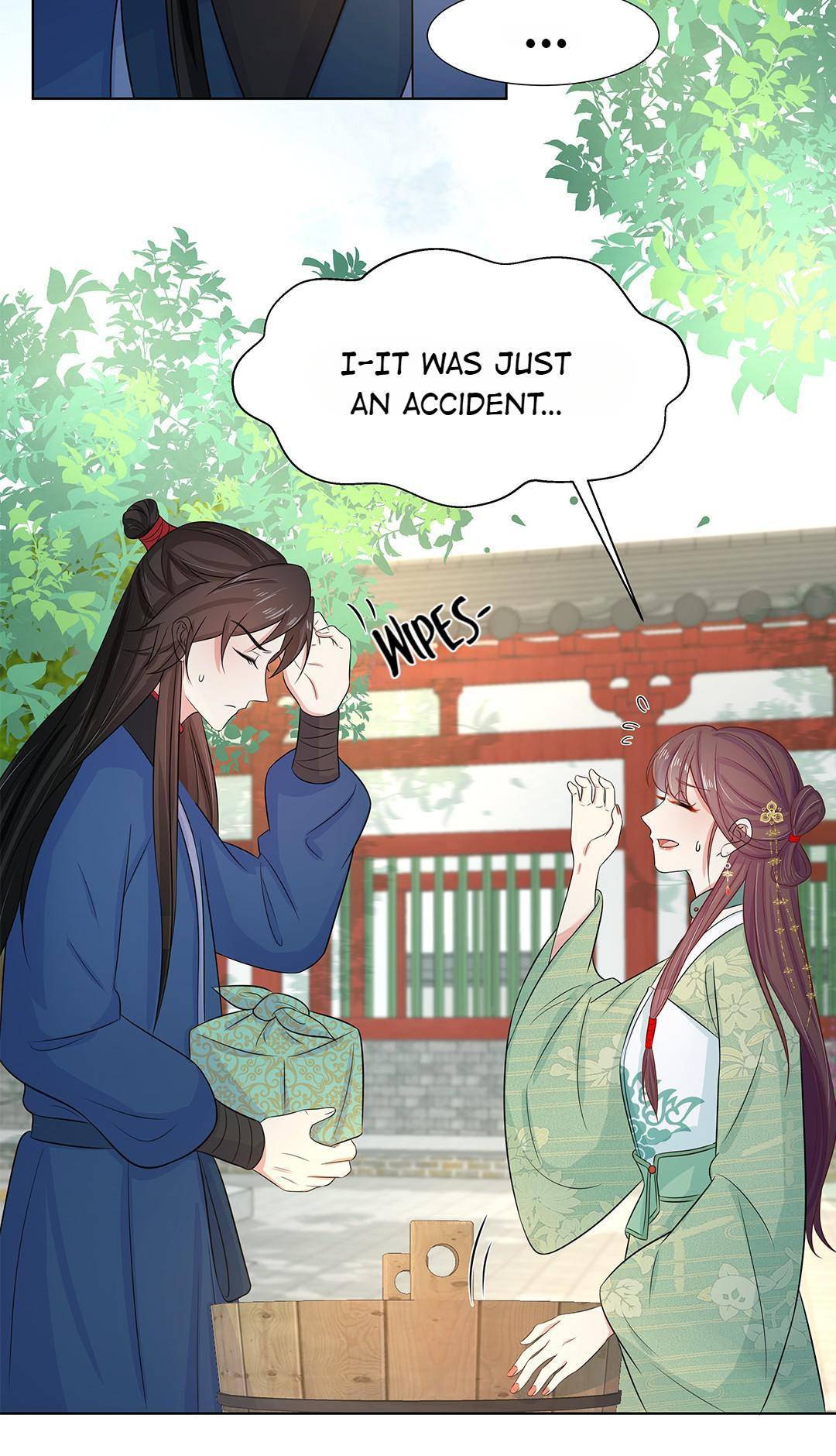 The Dark Prince Is Hard To Please Chapter 16 - page 26