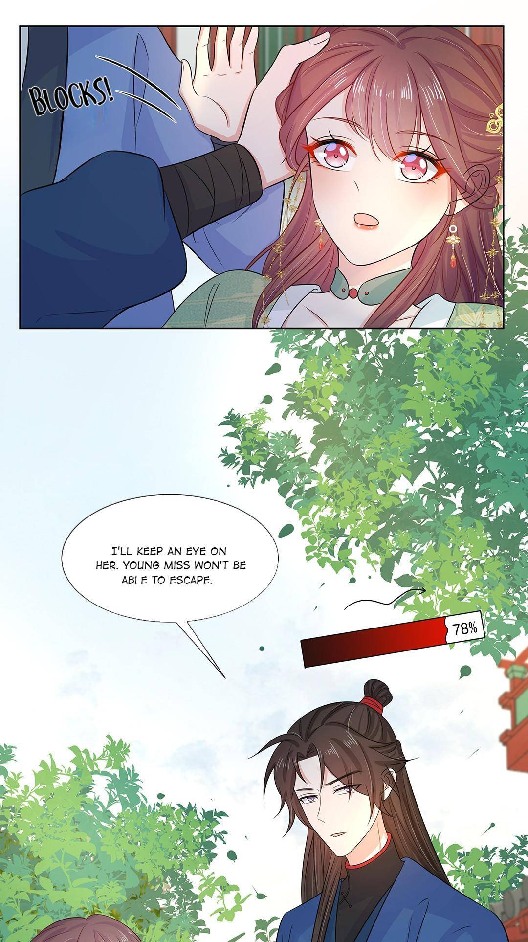 The Dark Prince Is Hard To Please Chapter 16 - page 28