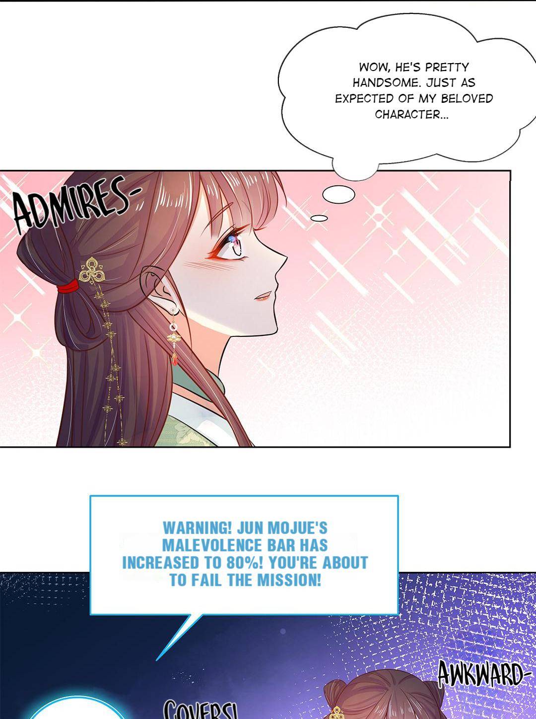 The Dark Prince Is Hard To Please Chapter 16 - page 30