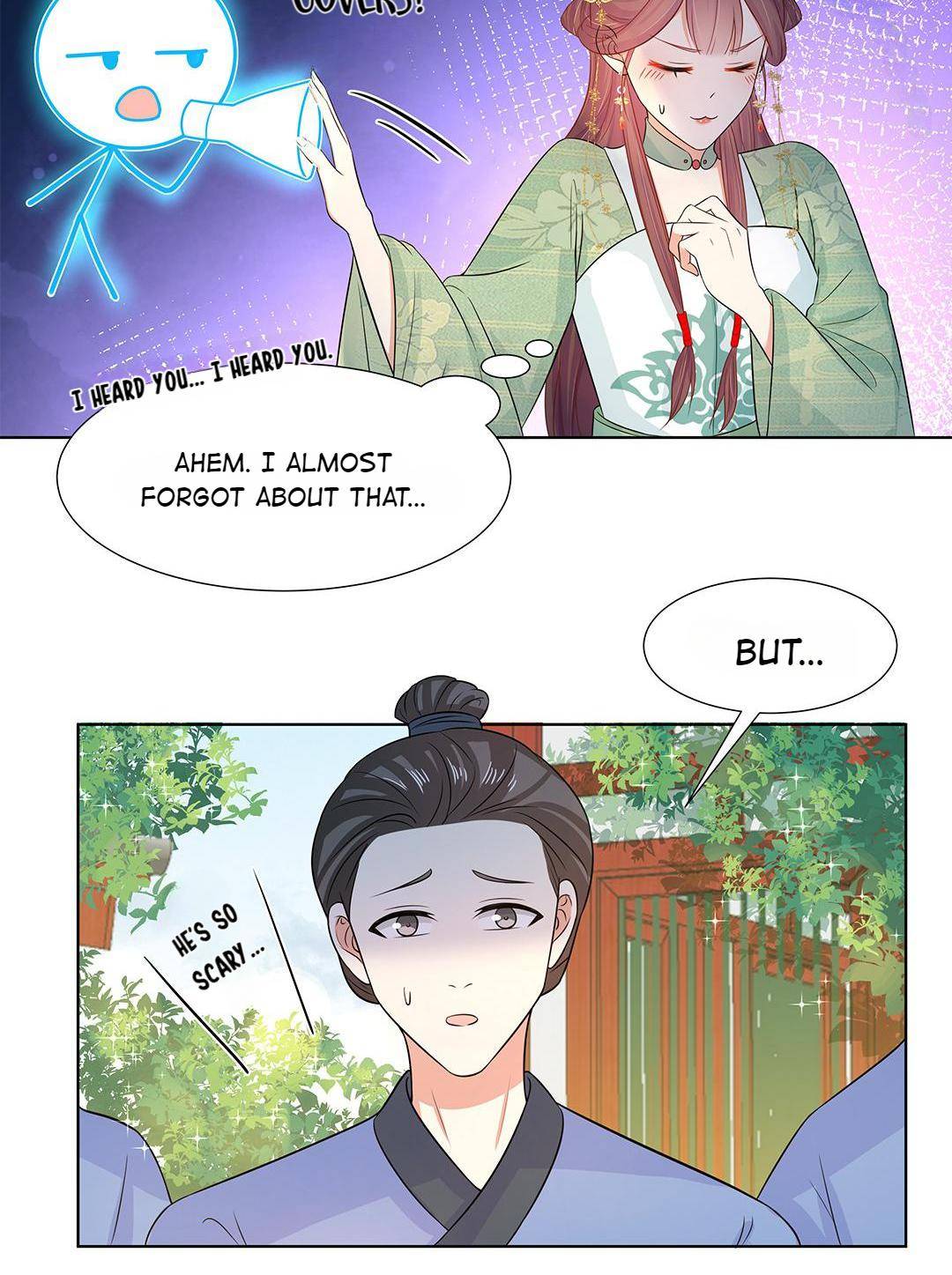 The Dark Prince Is Hard To Please Chapter 16 - page 31