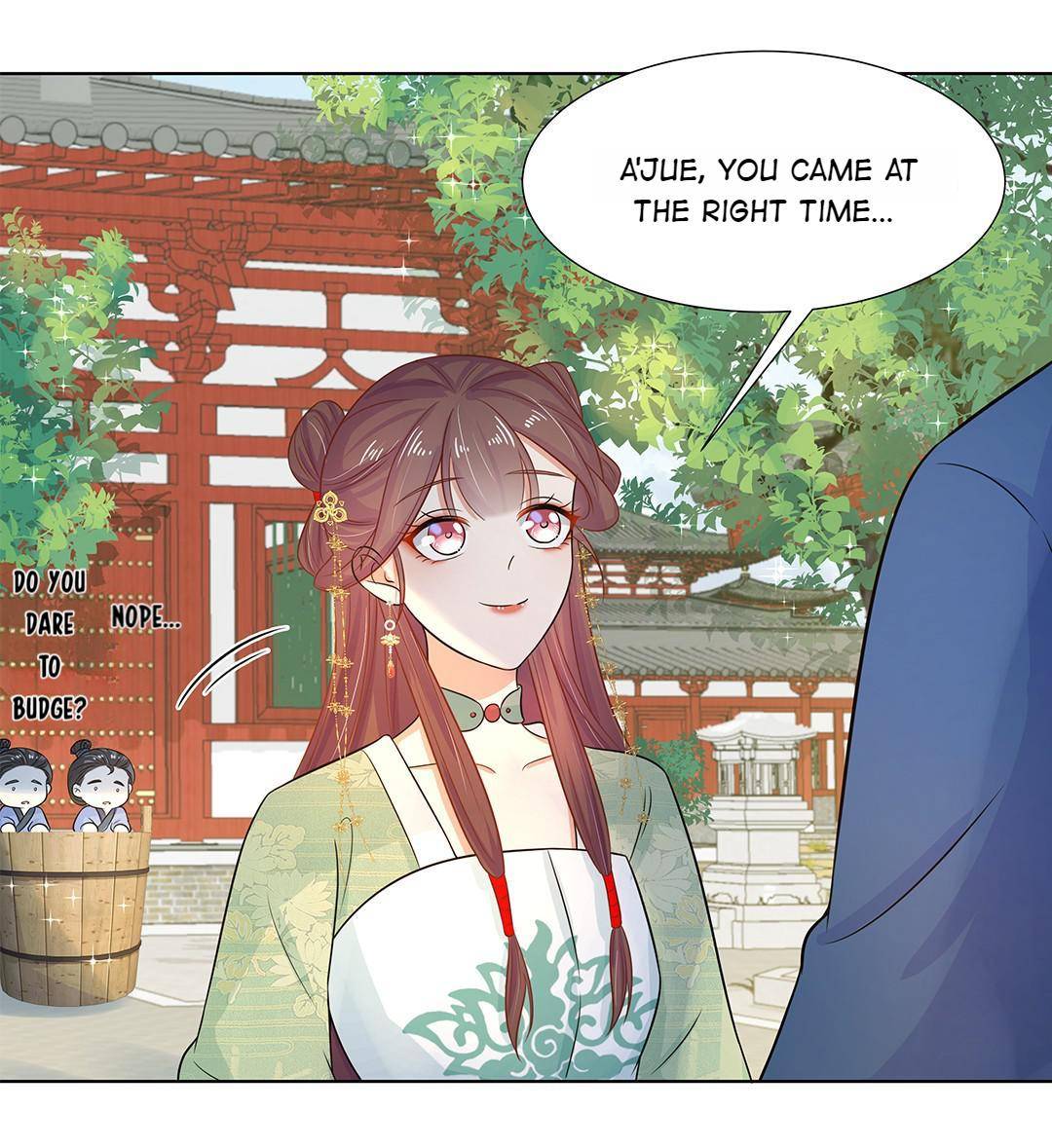 The Dark Prince Is Hard To Please Chapter 16 - page 33