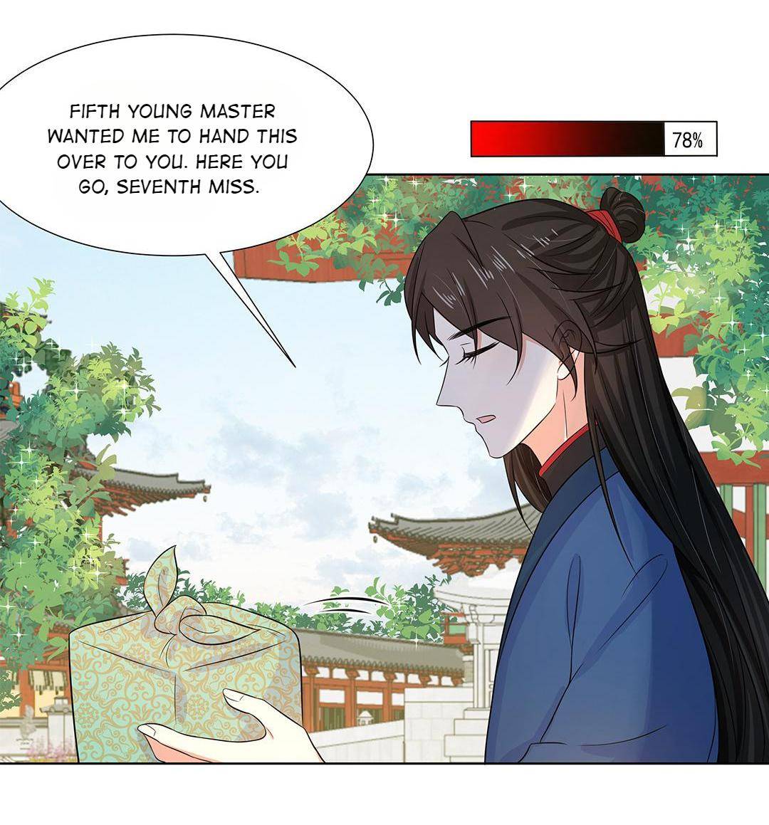 The Dark Prince Is Hard To Please Chapter 16 - page 34