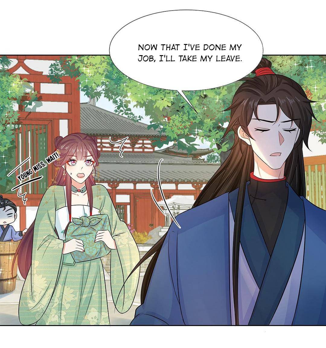 The Dark Prince Is Hard To Please Chapter 16 - page 35
