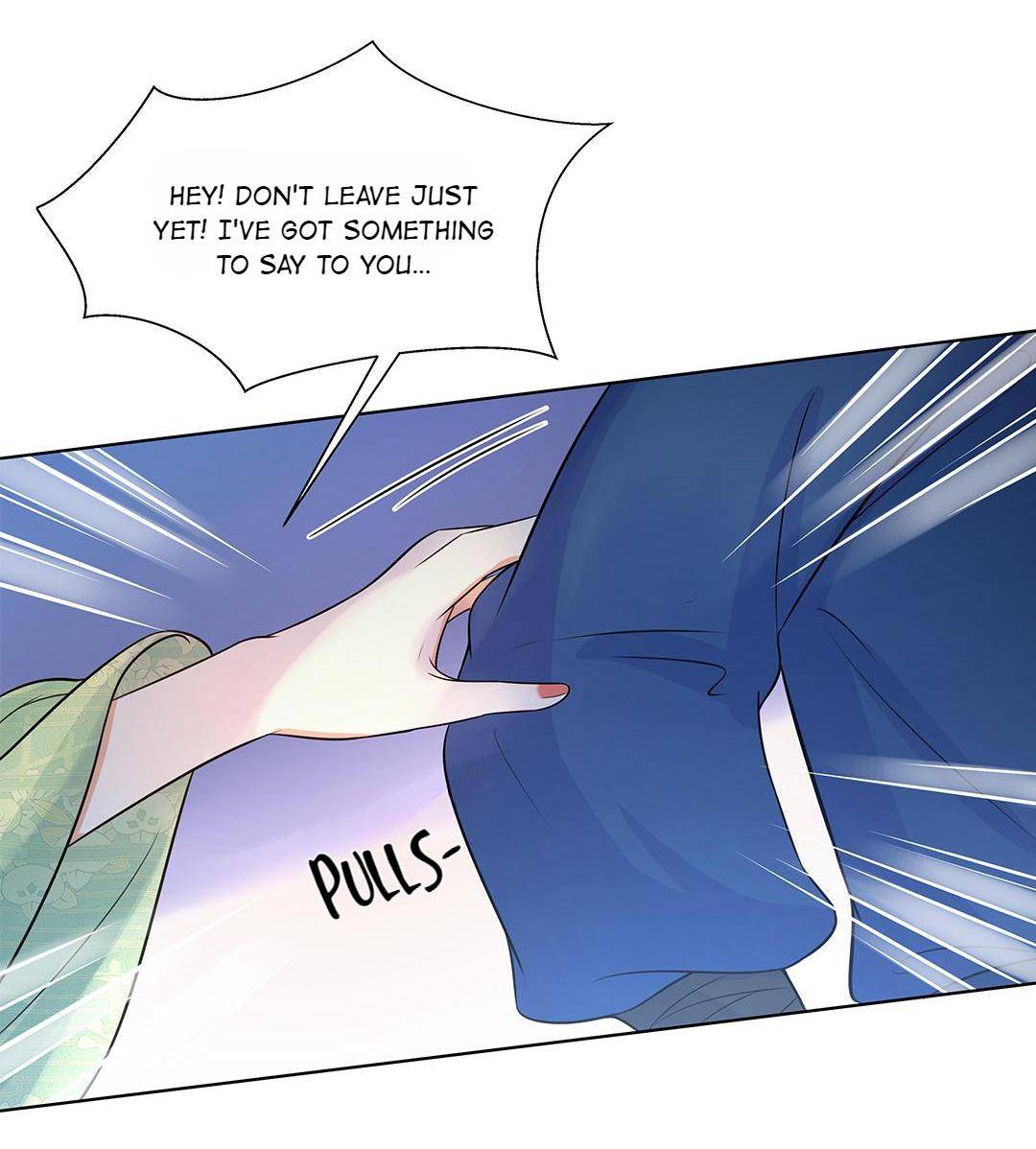 The Dark Prince Is Hard To Please Chapter 16 - page 36