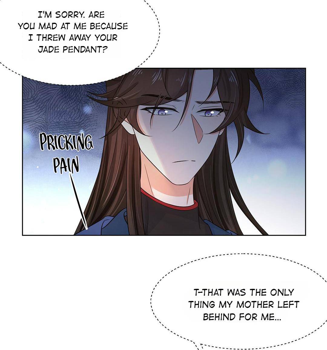 The Dark Prince Is Hard To Please Chapter 16 - page 39