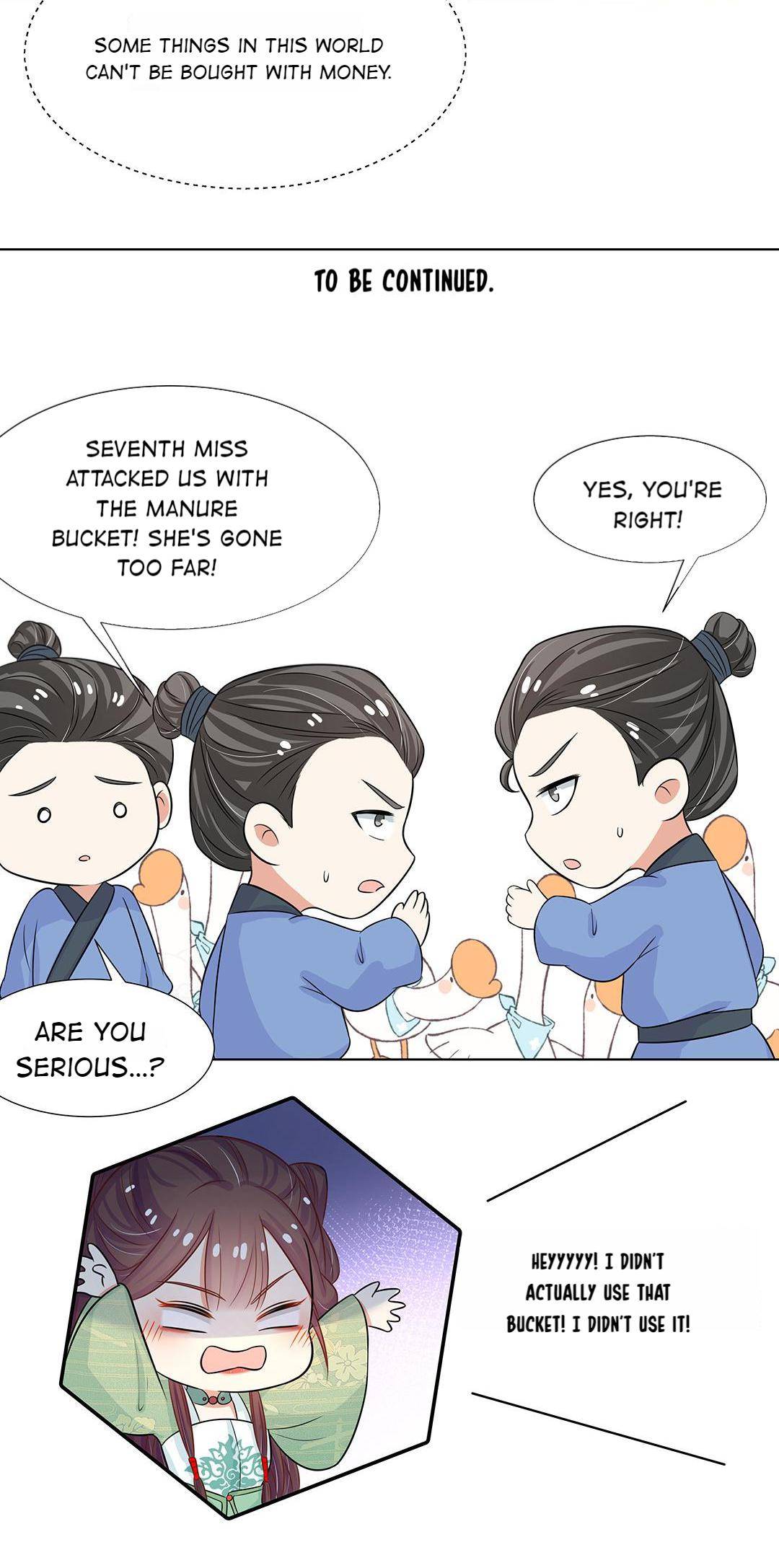 The Dark Prince Is Hard To Please Chapter 16 - page 43
