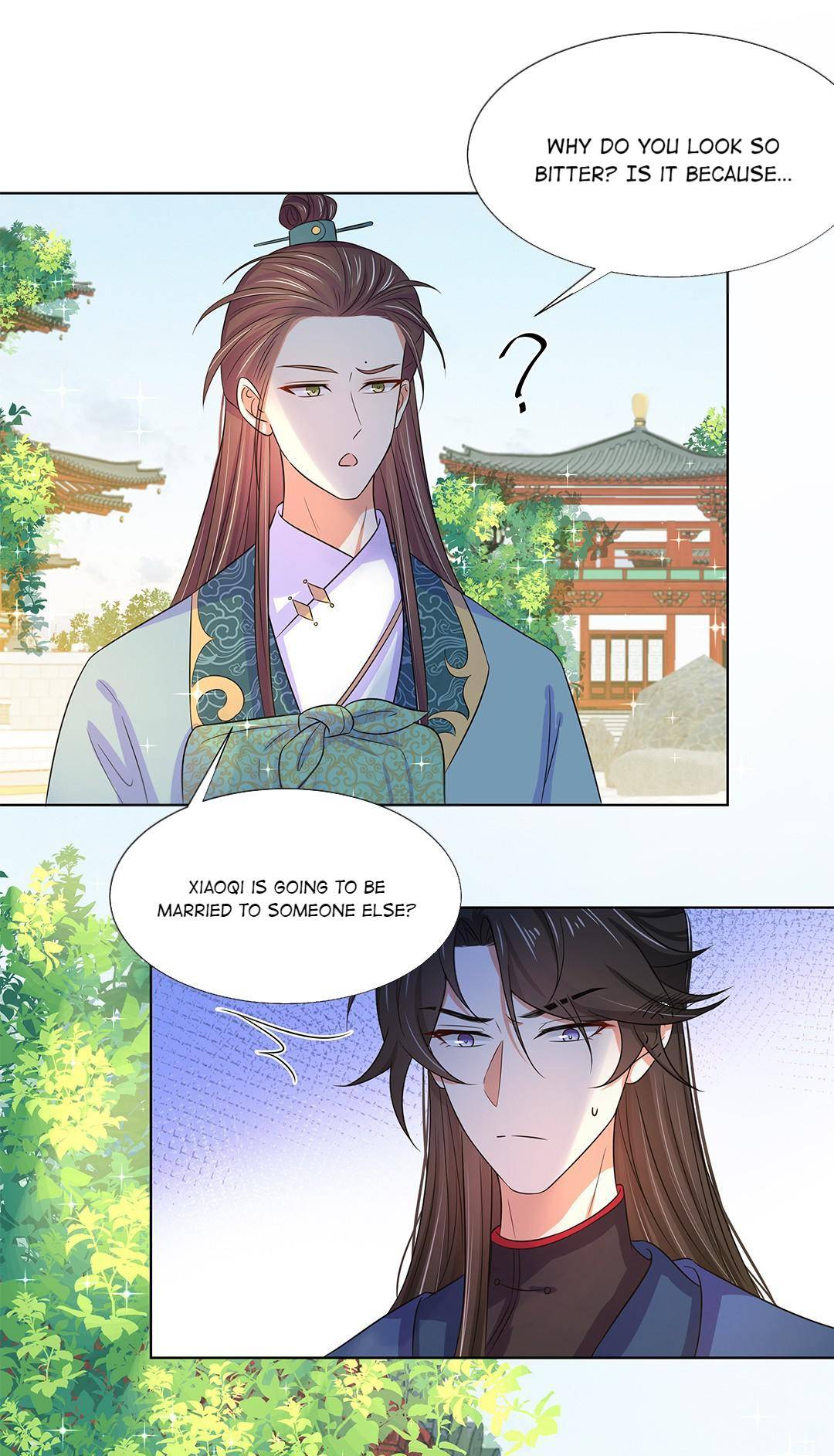 The Dark Prince Is Hard To Please Chapter 16 - page 5