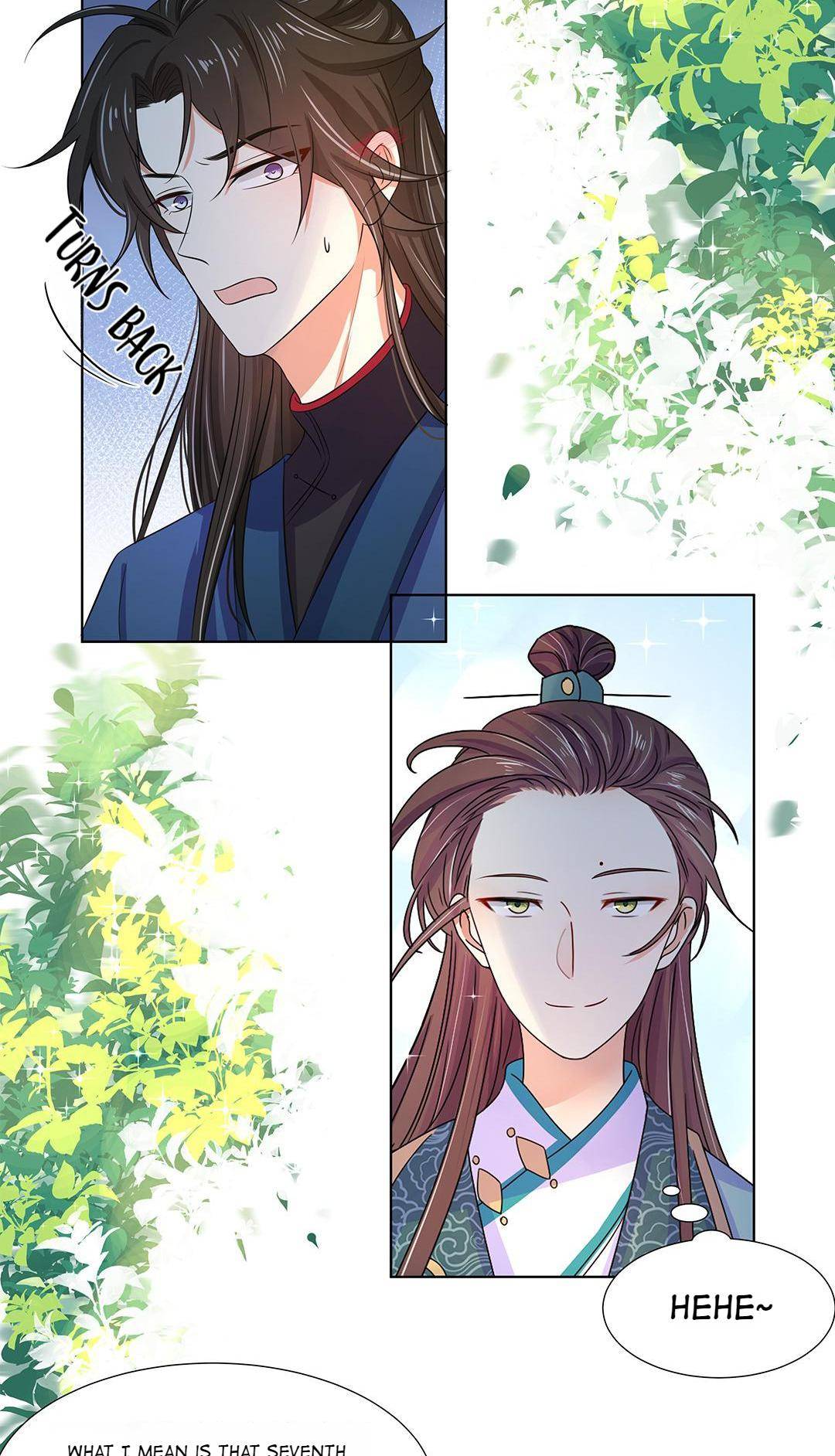 The Dark Prince Is Hard To Please Chapter 16 - page 7