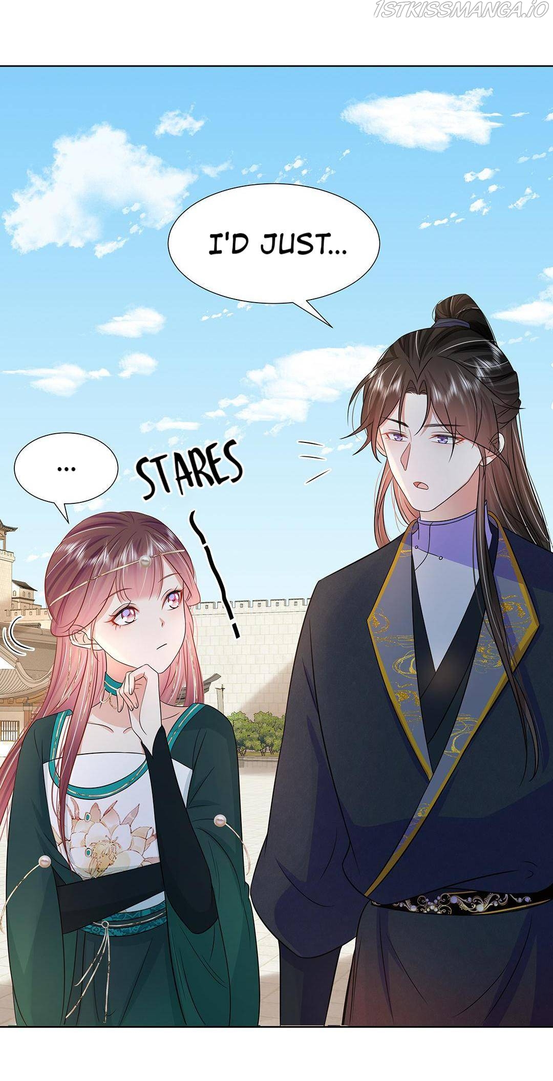 The Dark Prince Is Hard To Please Chapter 39 - page 10