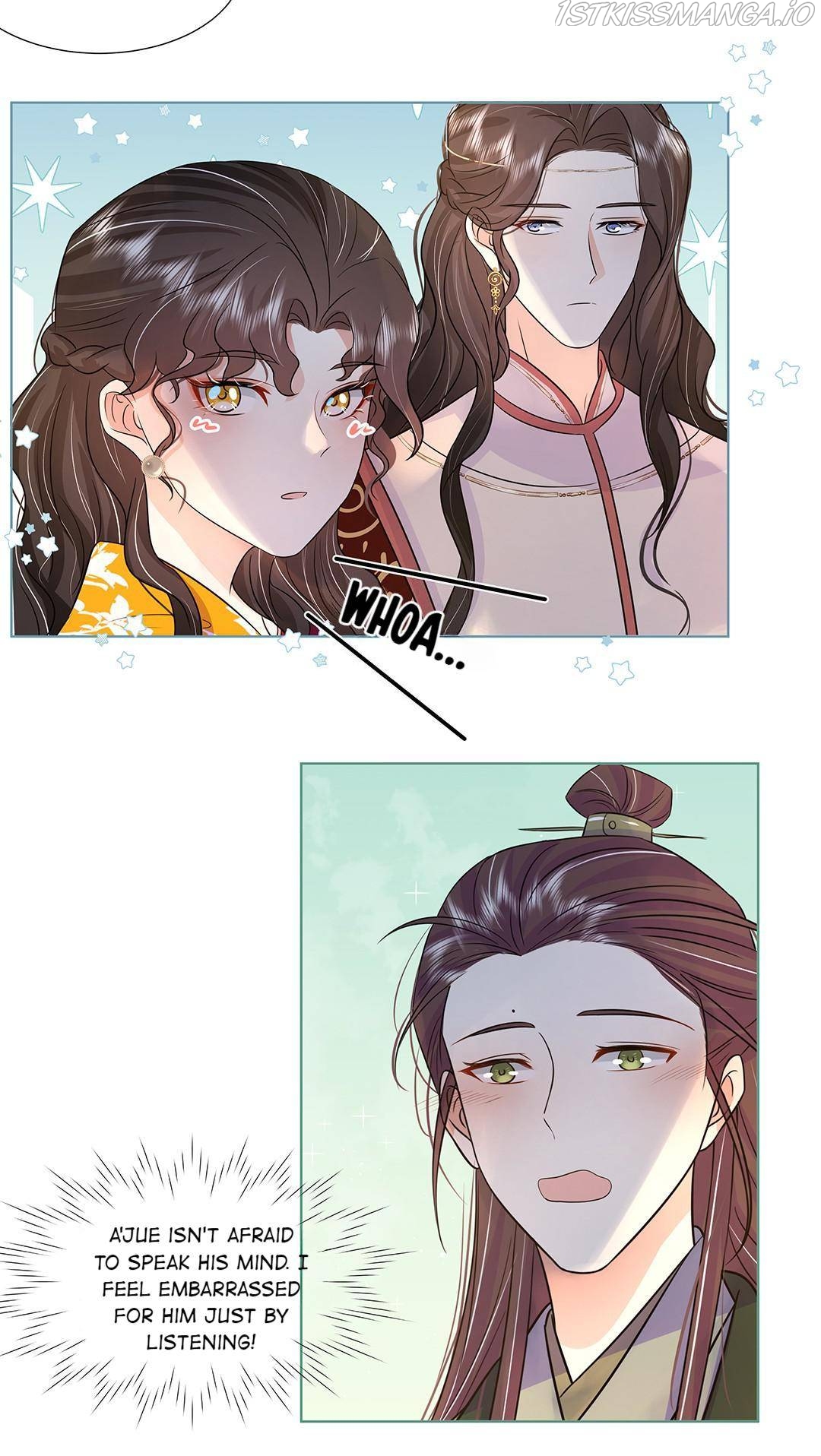 The Dark Prince Is Hard To Please Chapter 39 - page 12
