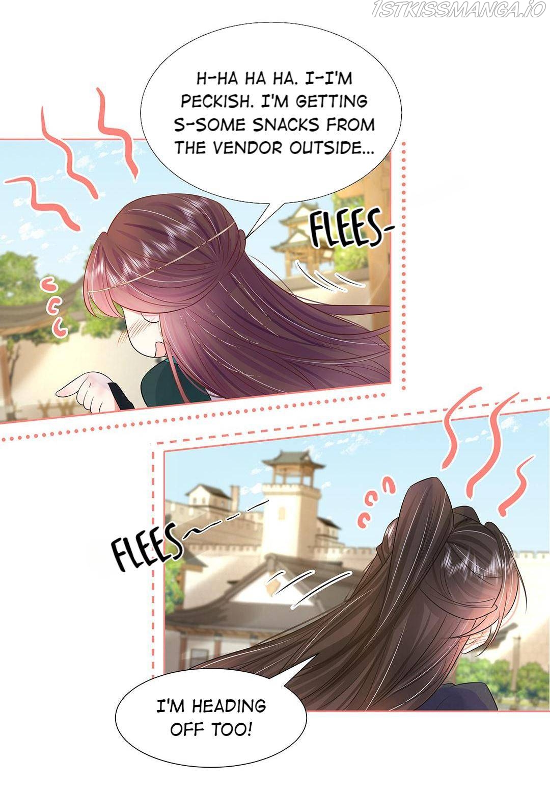 The Dark Prince Is Hard To Please Chapter 39 - page 13
