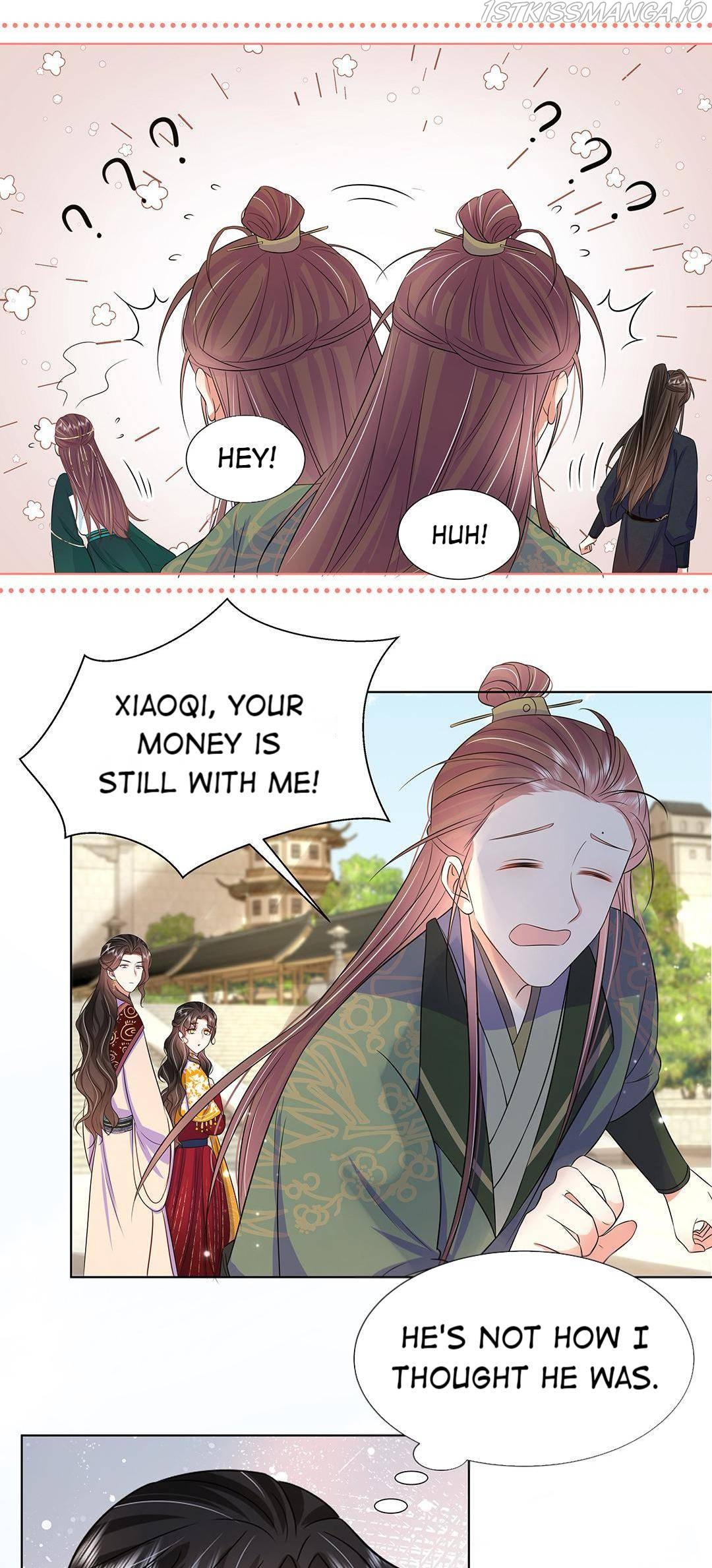 The Dark Prince Is Hard To Please Chapter 39 - page 14
