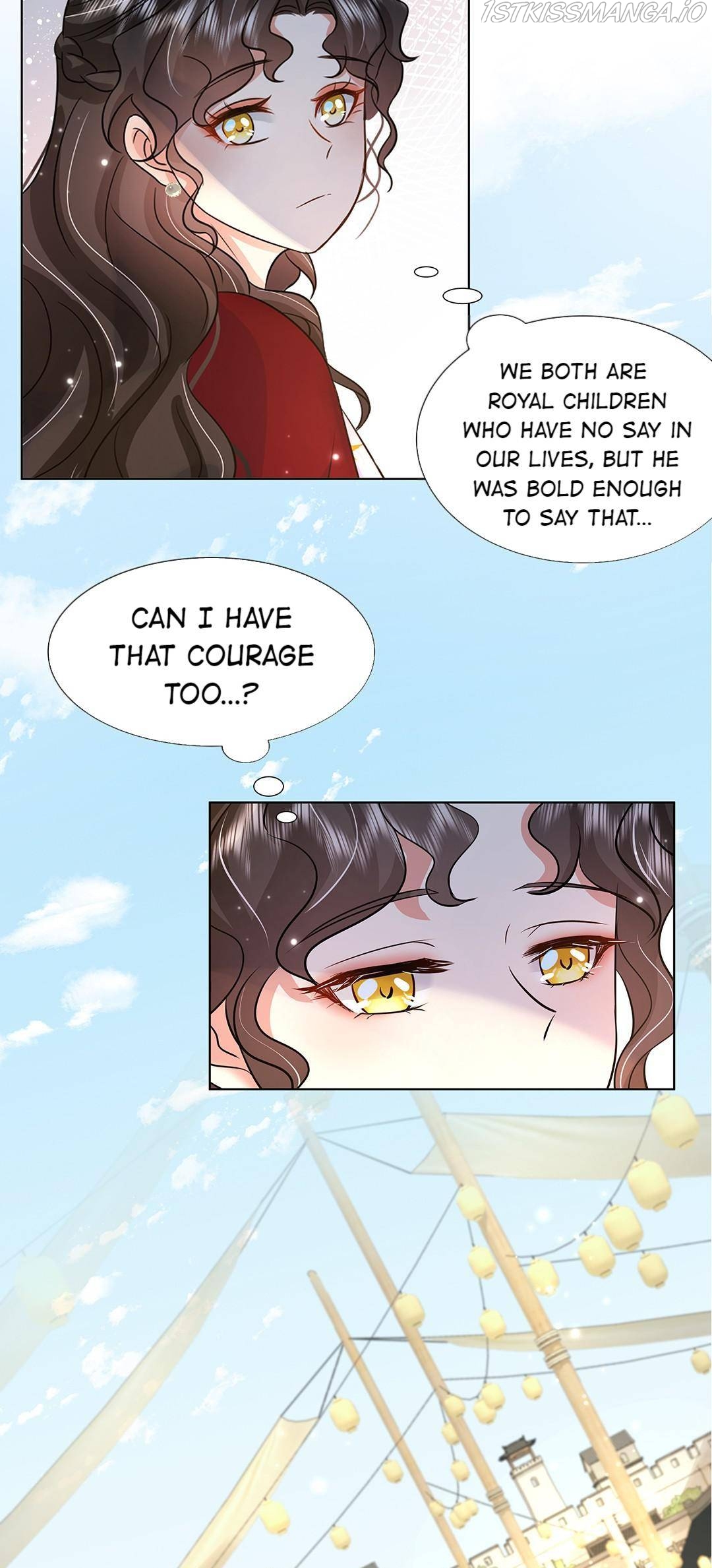 The Dark Prince Is Hard To Please Chapter 39 - page 15