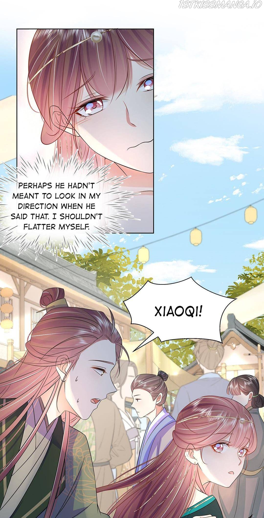 The Dark Prince Is Hard To Please Chapter 39 - page 17