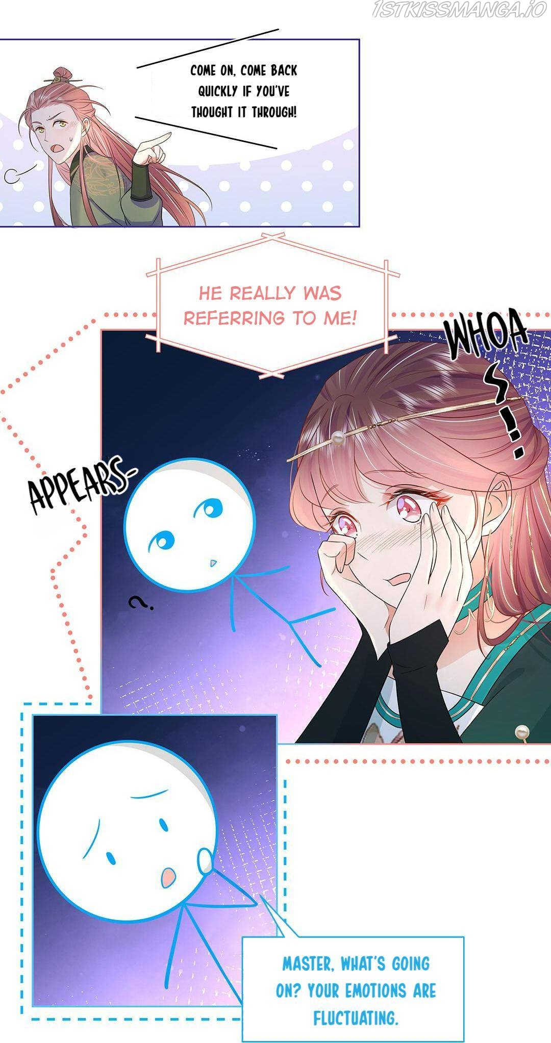 The Dark Prince Is Hard To Please Chapter 39 - page 22