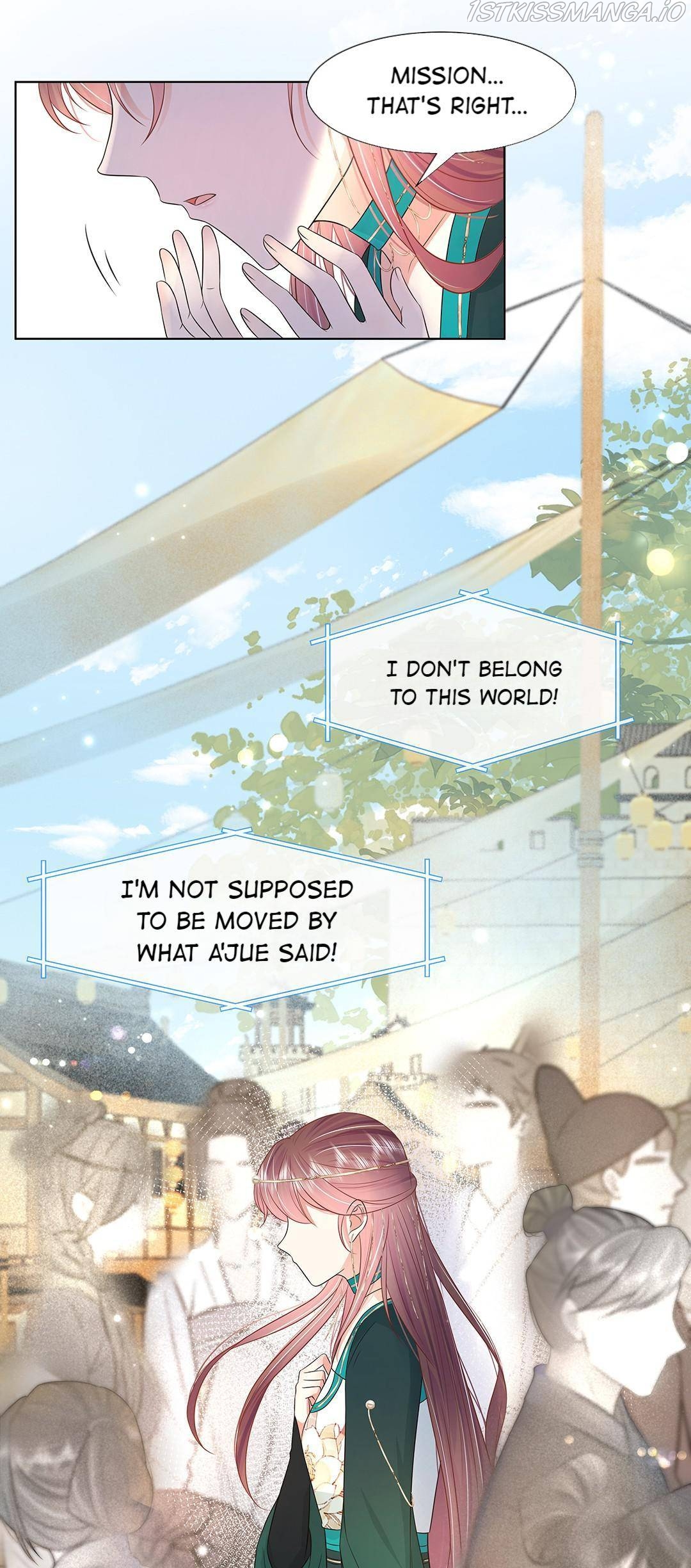 The Dark Prince Is Hard To Please Chapter 39 - page 24