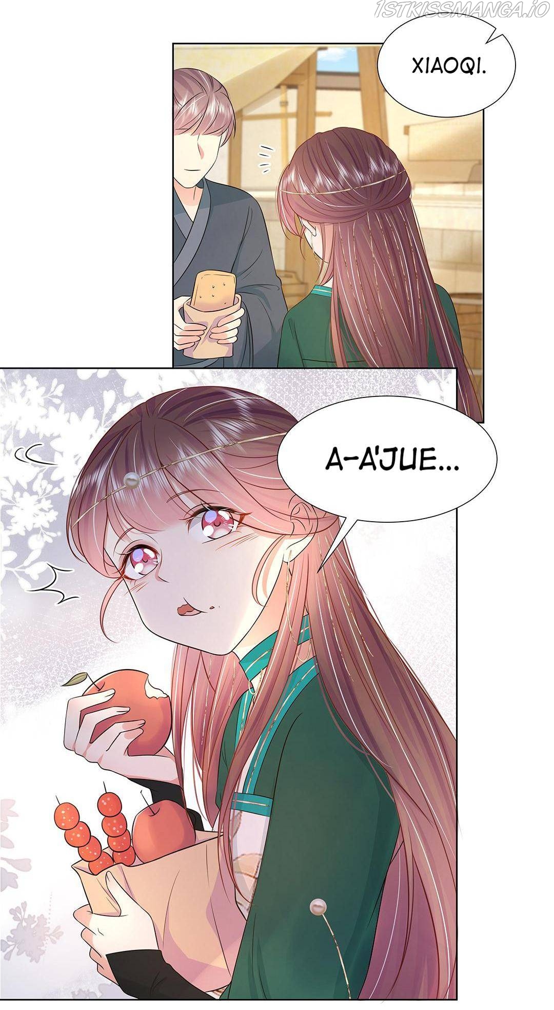 The Dark Prince Is Hard To Please Chapter 39 - page 29