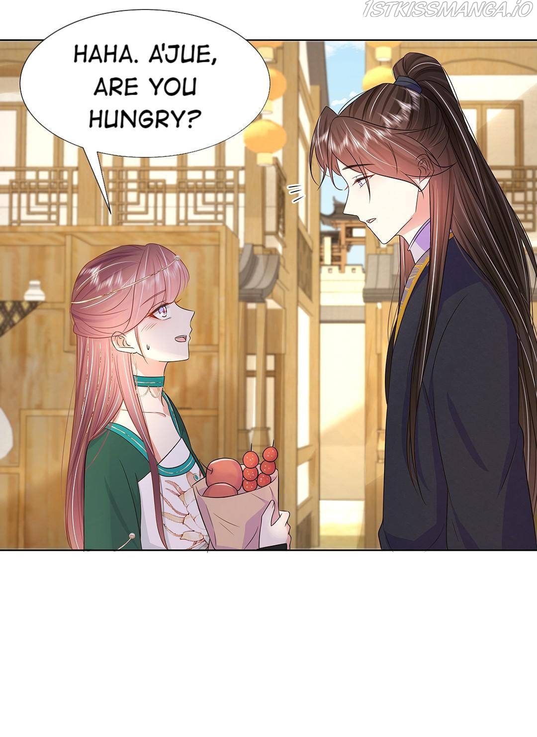 The Dark Prince Is Hard To Please Chapter 39 - page 30