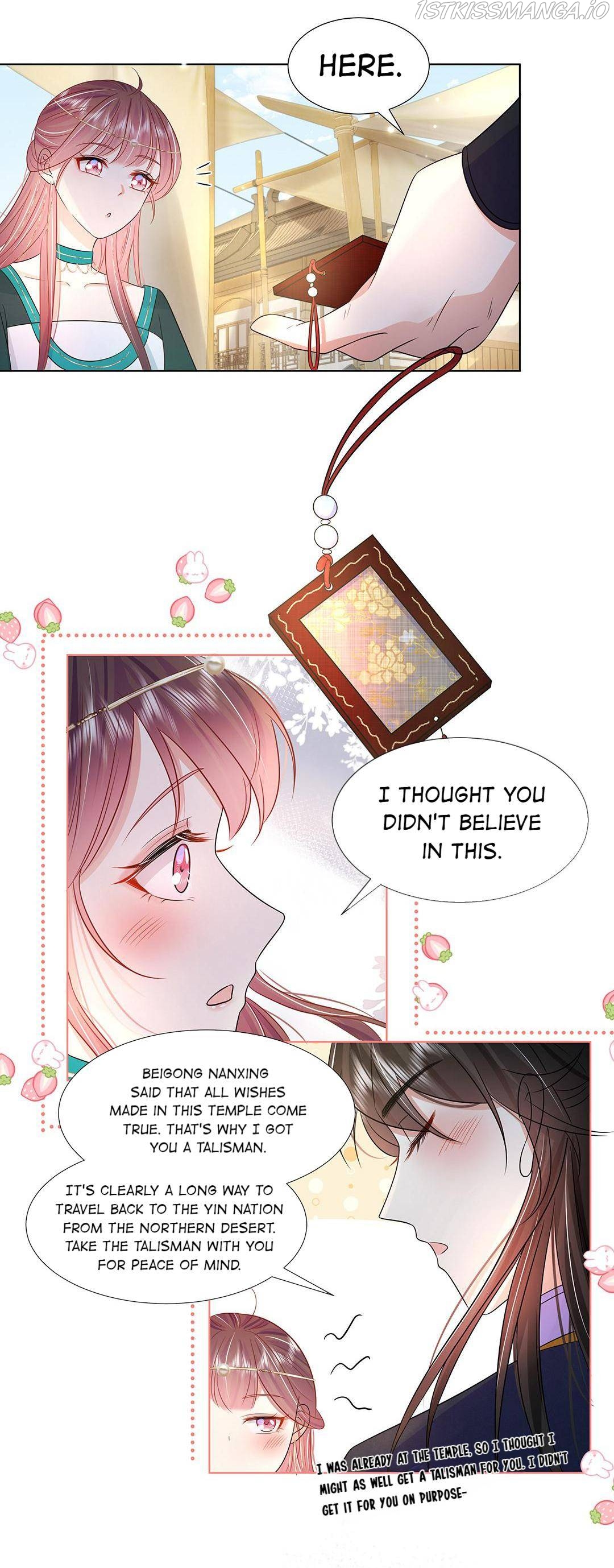 The Dark Prince Is Hard To Please Chapter 39 - page 32