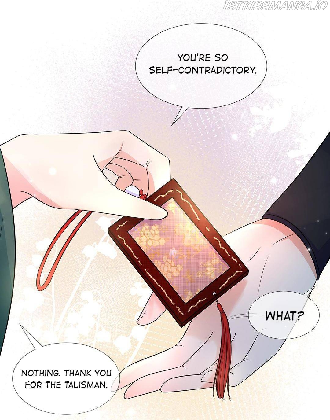 The Dark Prince Is Hard To Please Chapter 39 - page 33