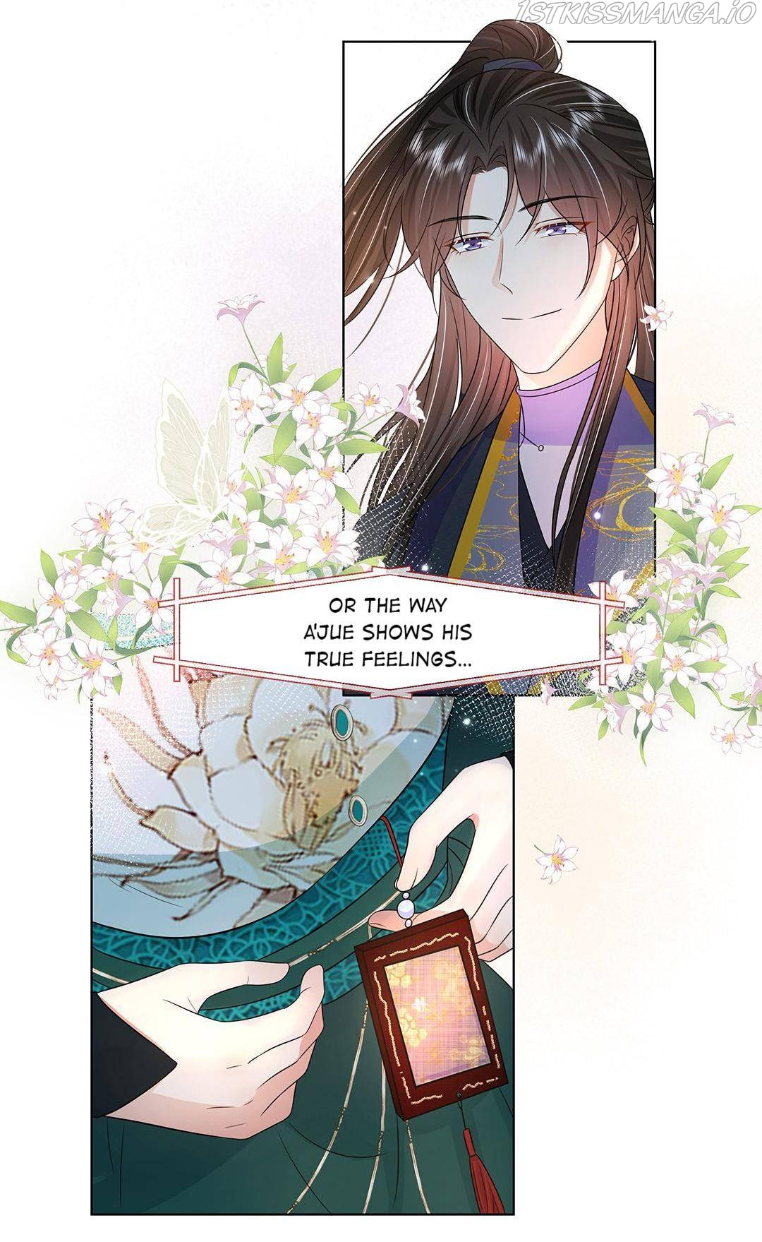 The Dark Prince Is Hard To Please Chapter 39 - page 36