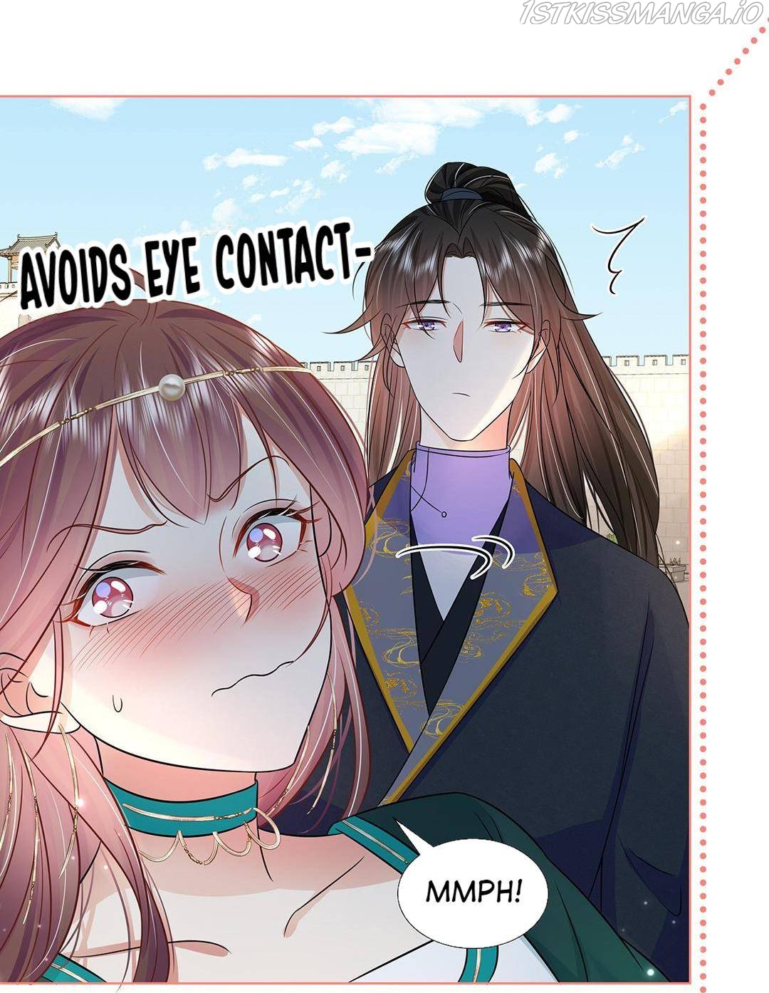 The Dark Prince Is Hard To Please Chapter 39 - page 6
