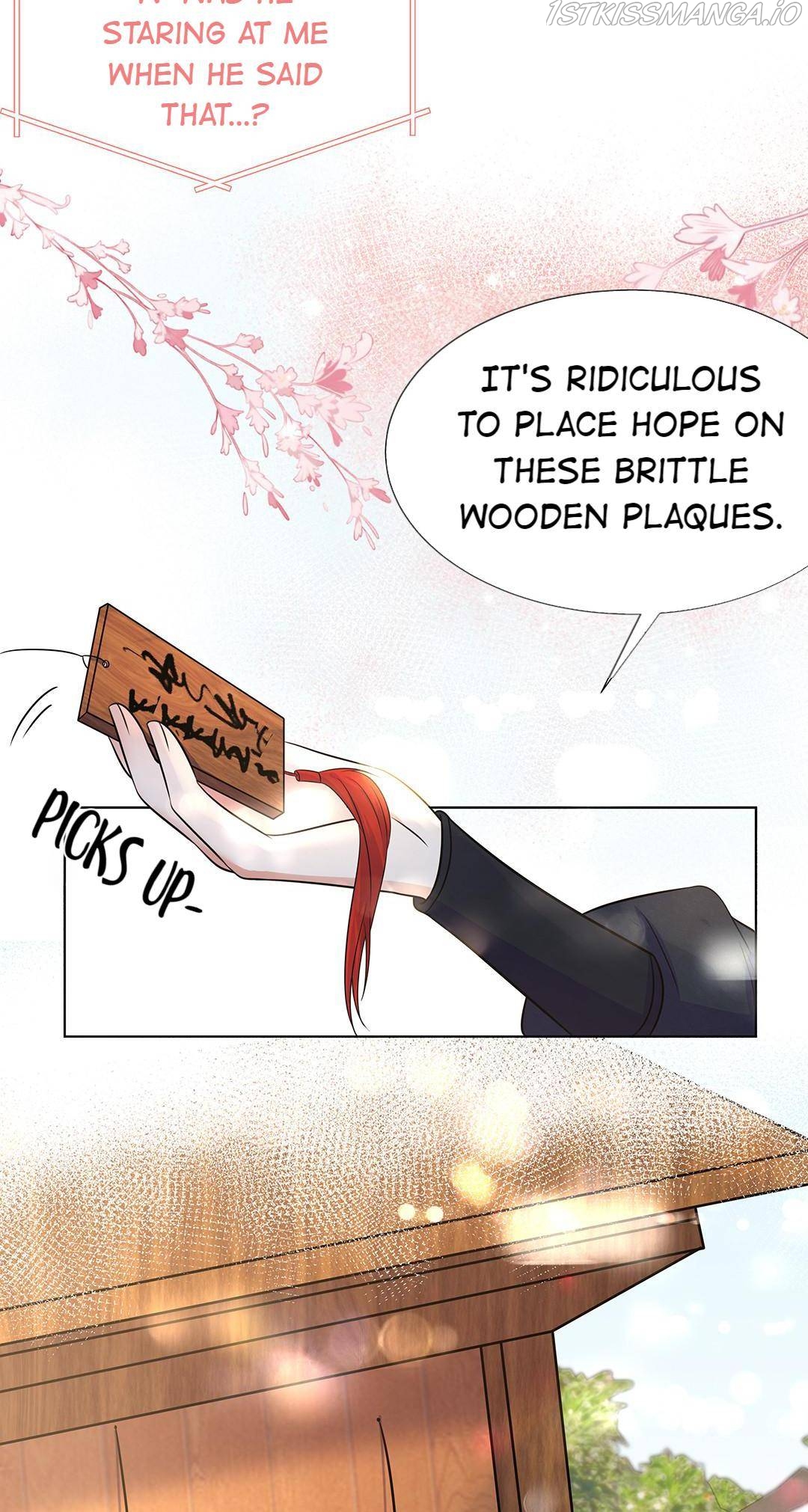 The Dark Prince Is Hard To Please Chapter 39 - page 8